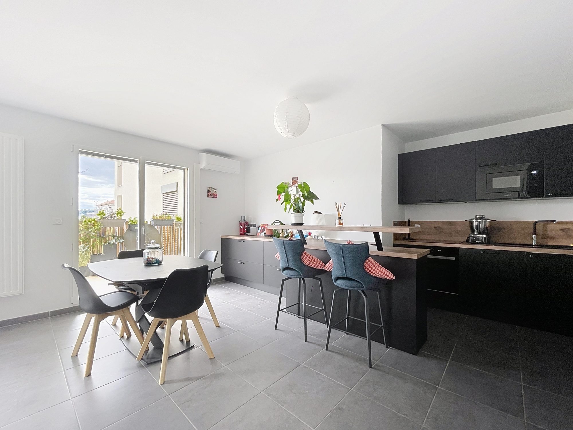 T3 impeccable de 70 m2 avec balcon