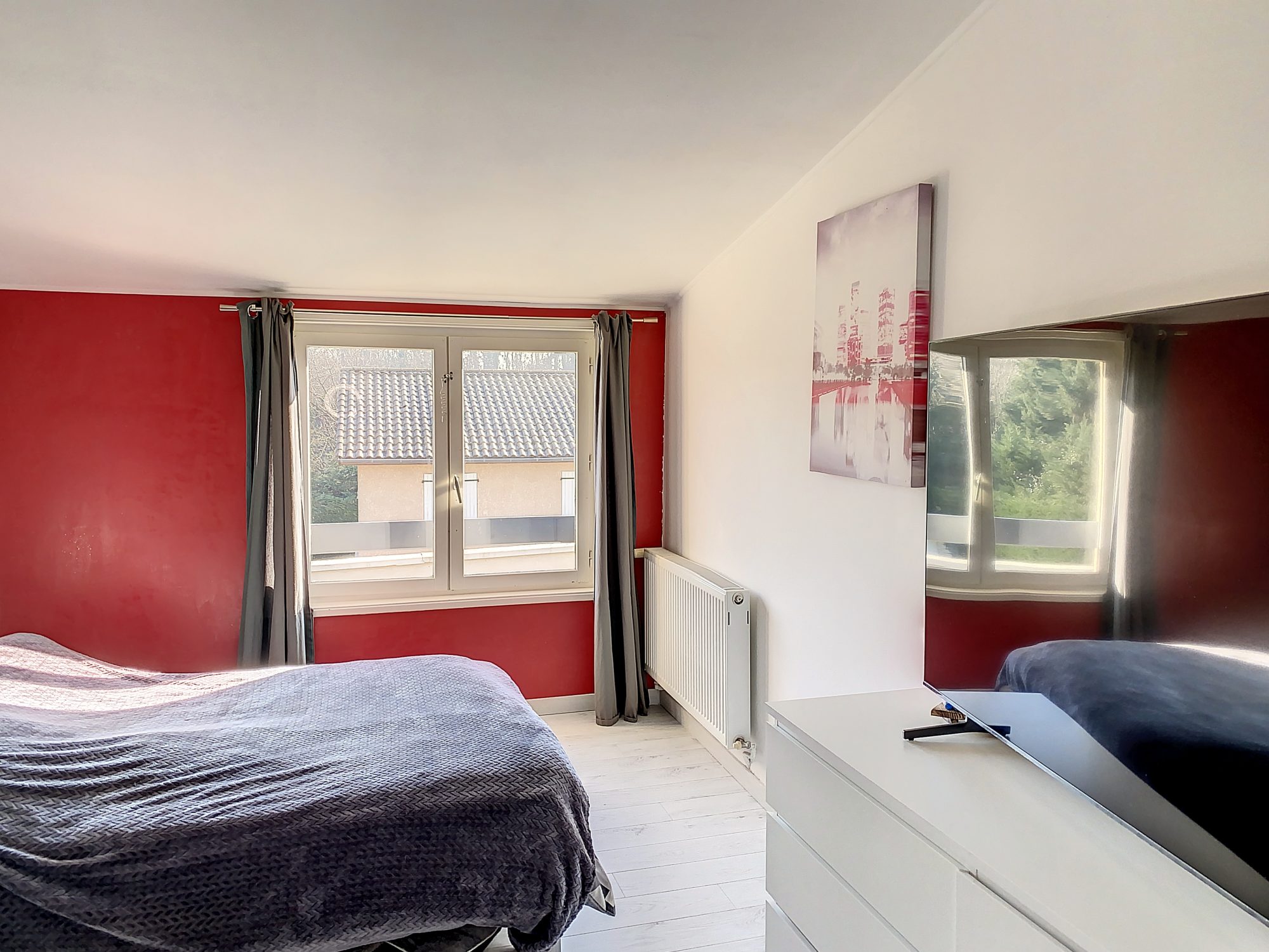 Belle maison sur secteur calme Jassans-Riottier 01480