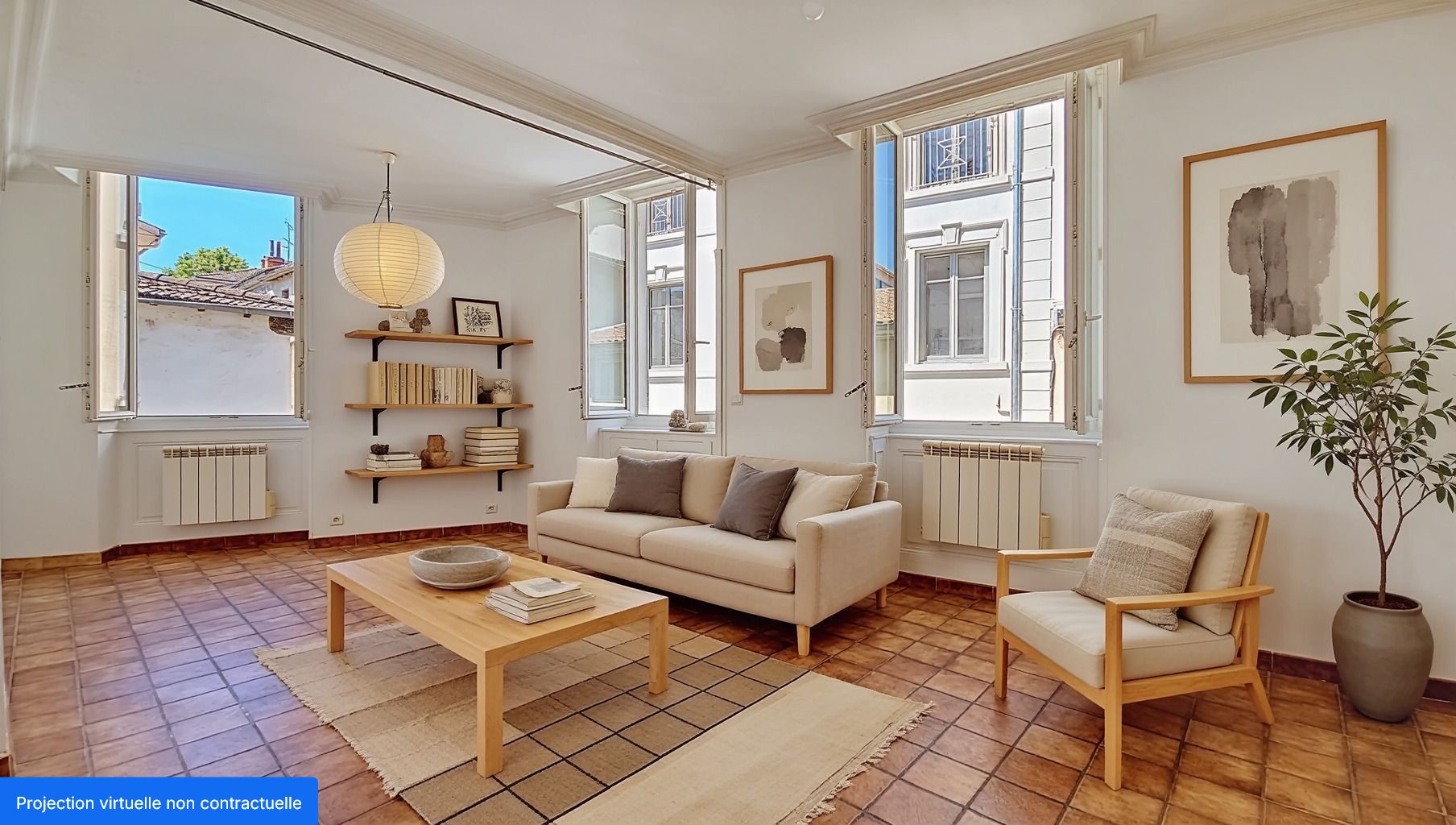 Appartement T4/5 - 3 Ch - 125m2 Vienne 38200