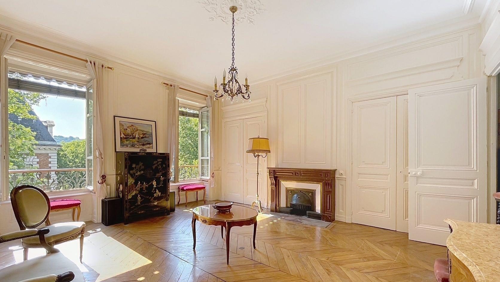 Très bel ancien coeur Préfecture Lyon 3