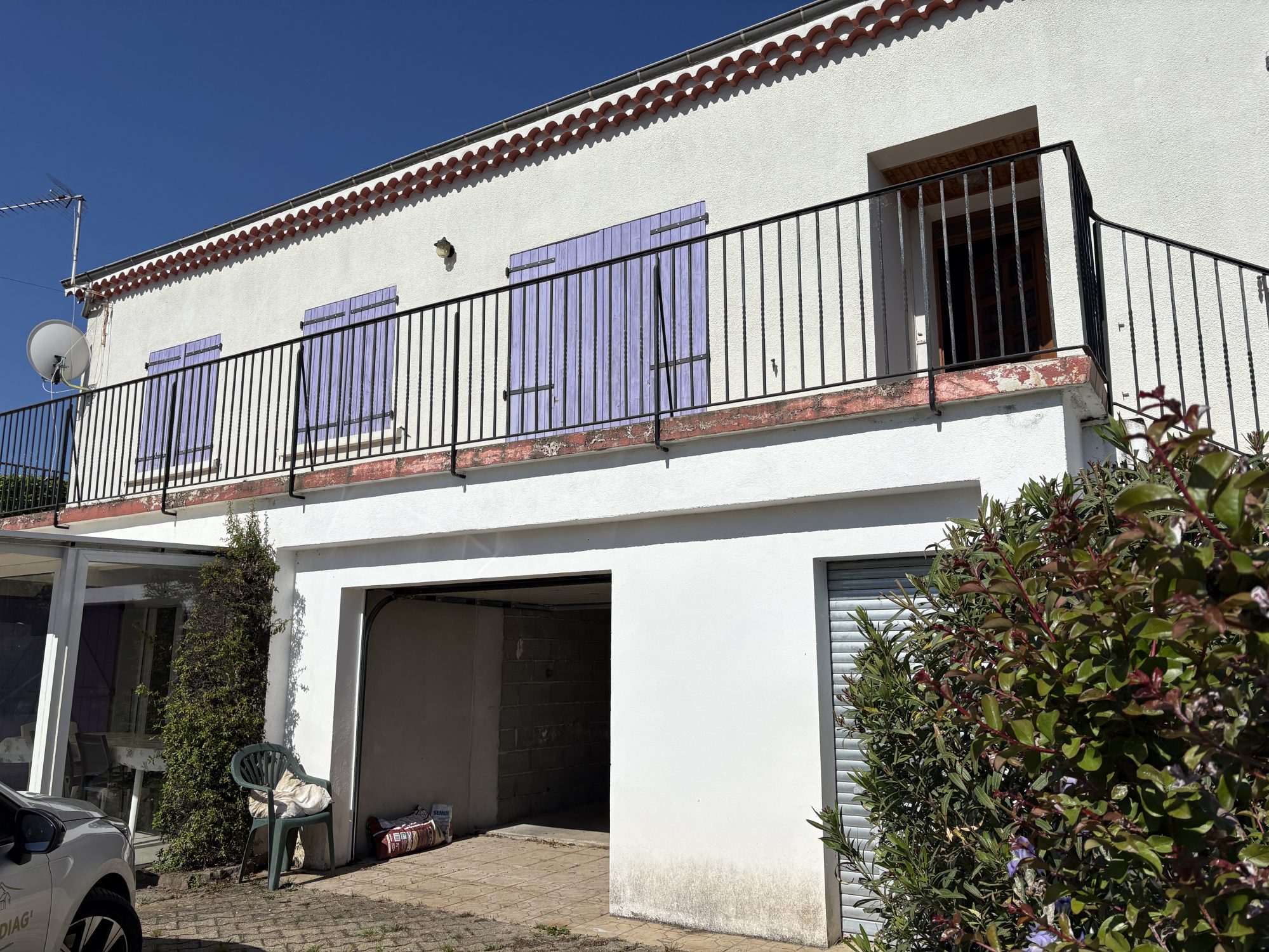 villa type5 st georges les bains