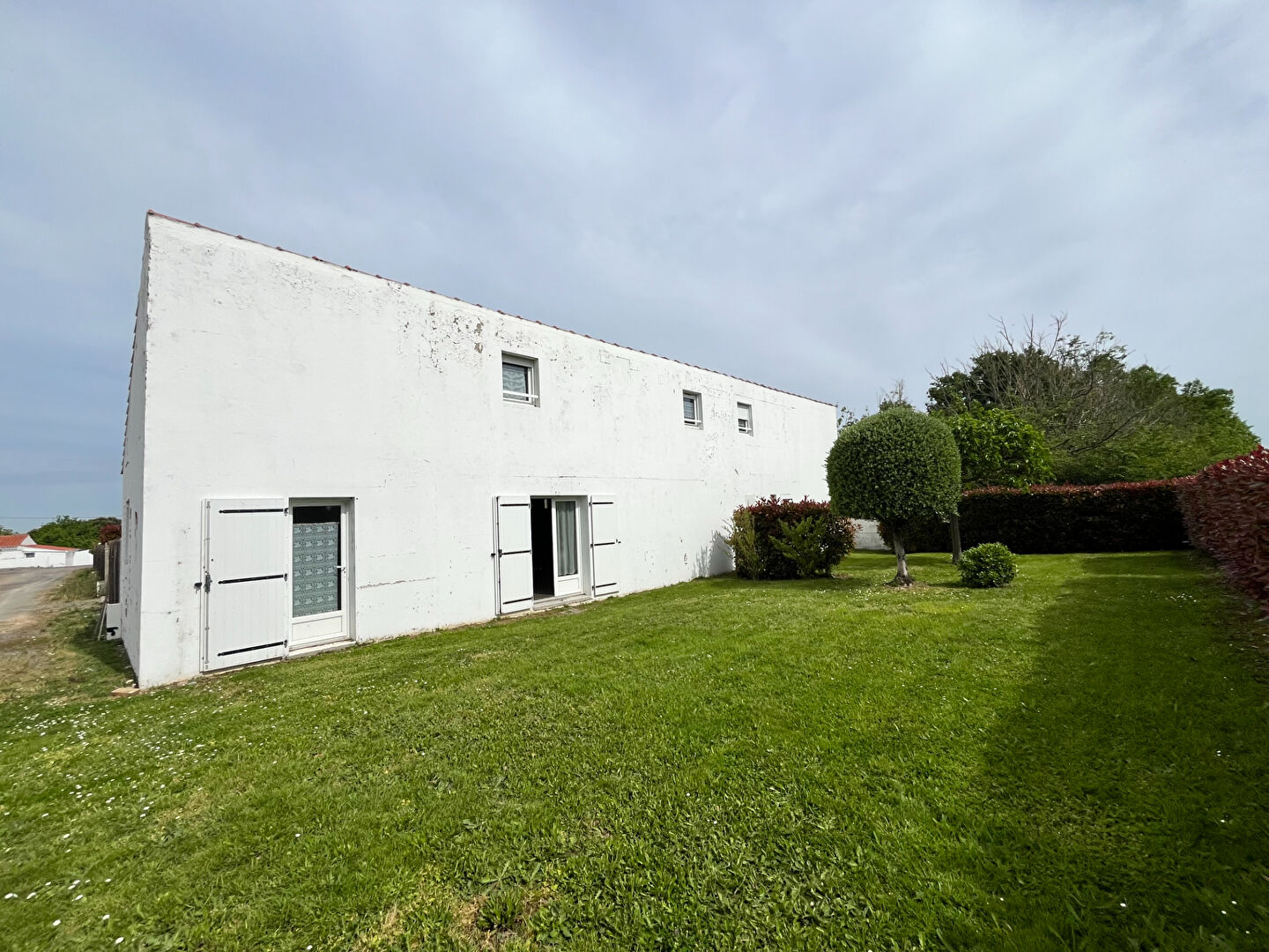 Maison Le Fenouiller 3 pièce(s) LE FENOUILLER 85800