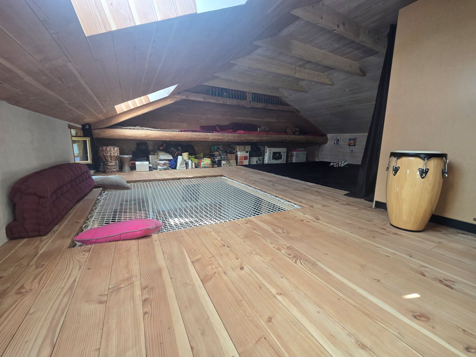 Maison - 3 pièces - 136 m² - Dore-l'Église (63220)