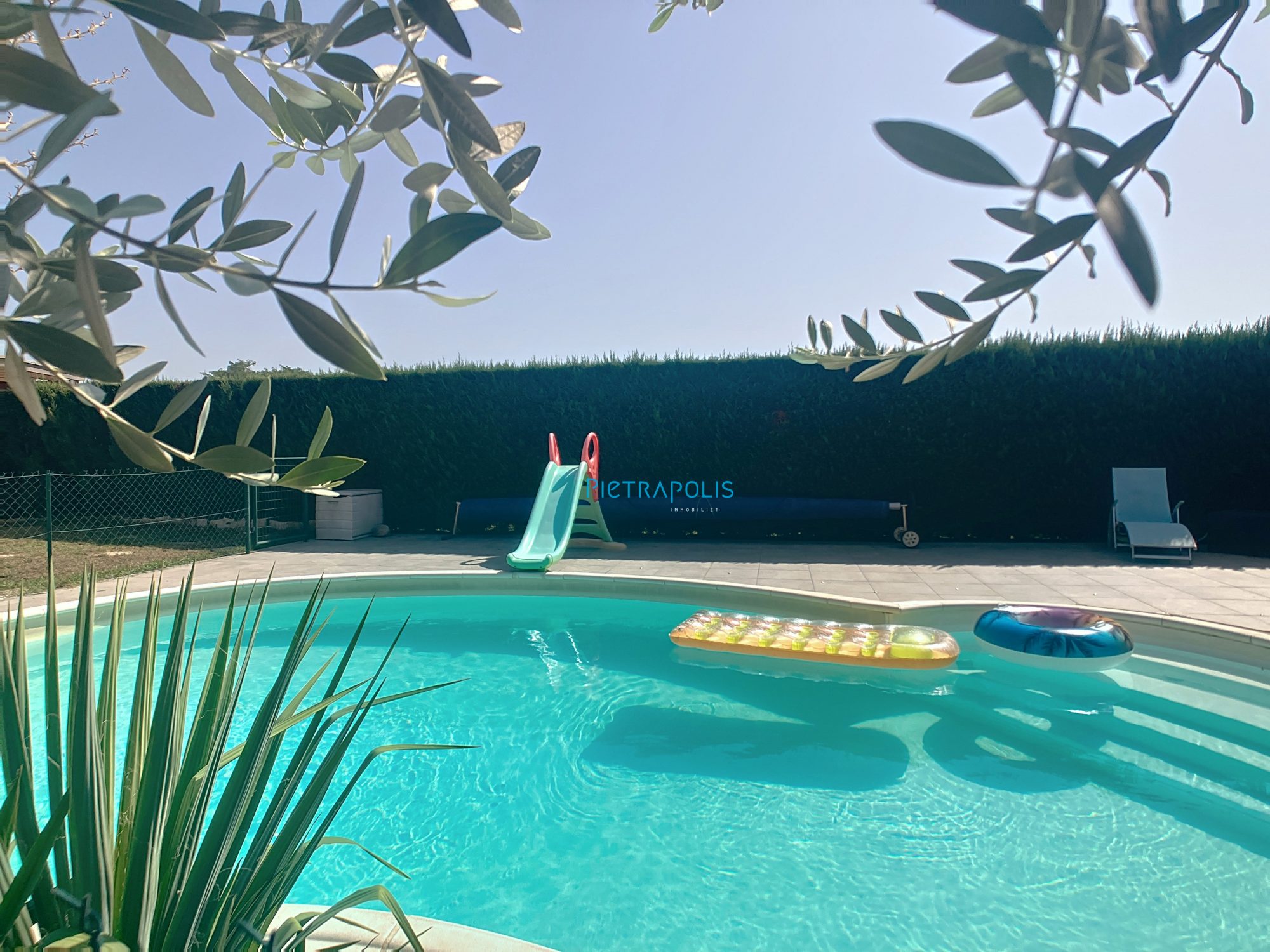 maison de plain pied - DPE C - 4 chambres + 1 bureau Saint-Georges-de-Reneins 69830