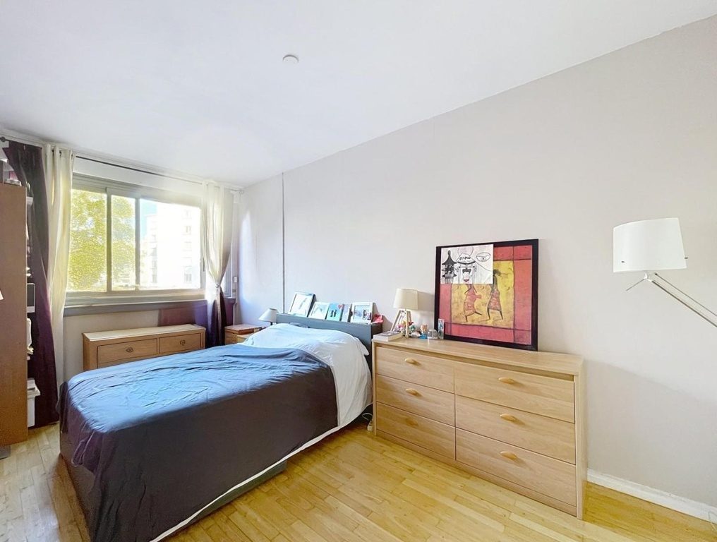 Monplaisir, Marius Berliet-St Nestor, immeuble Pitance, T4 de 89m2 avec balcon et parking Lyon 69008