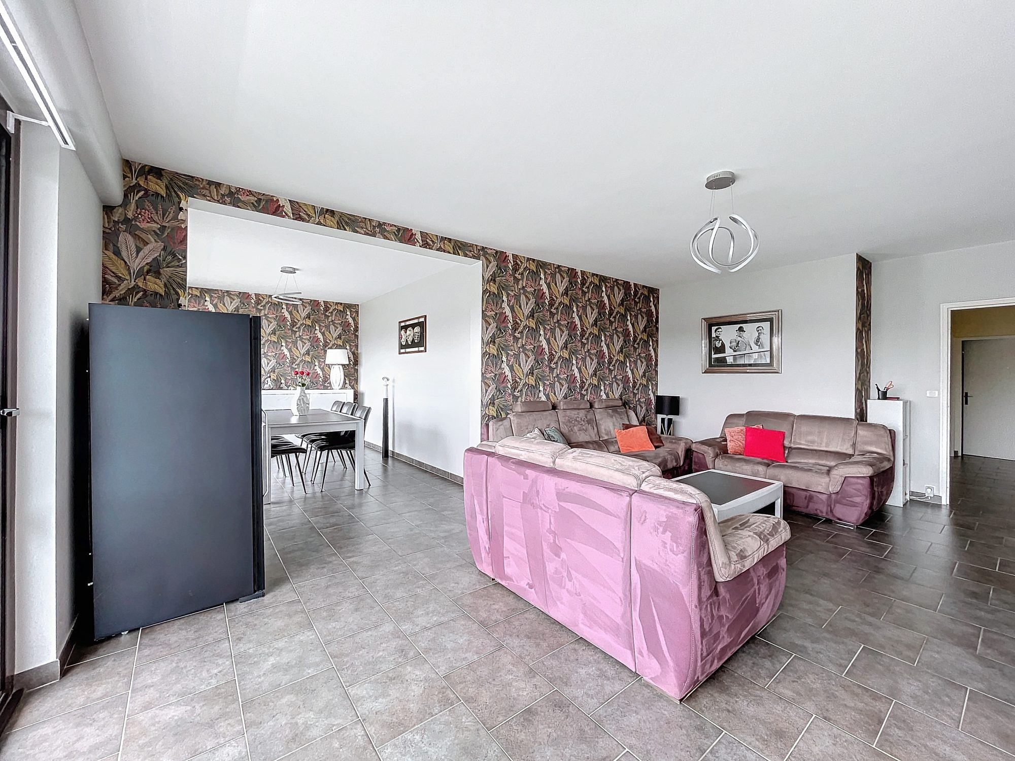 Appartement - 4 pièces - 121 m² - Chaumont (52000)