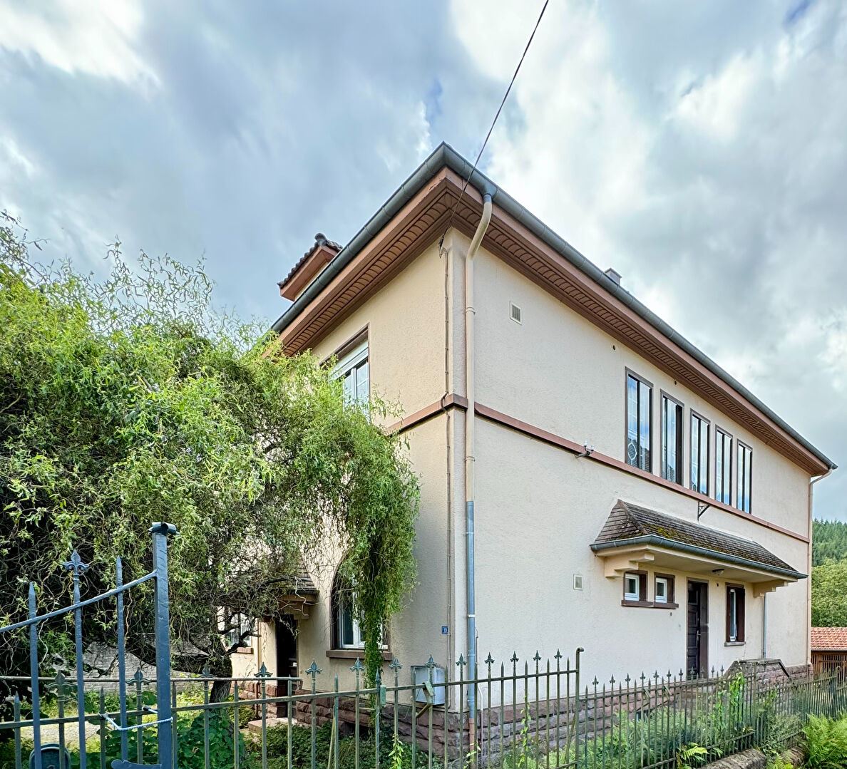 Abreschviller - maison 10 pièces - 273 m2