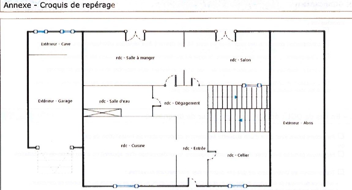 Maison 4 chambres avec garage La Clayette 71800