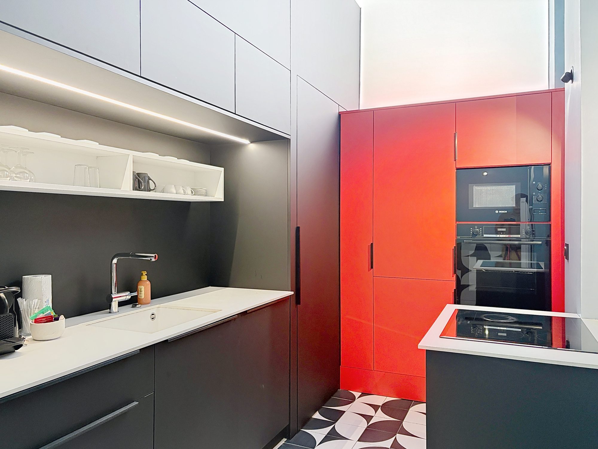 T2 de charme  rue Emile Zola Lyon 69002