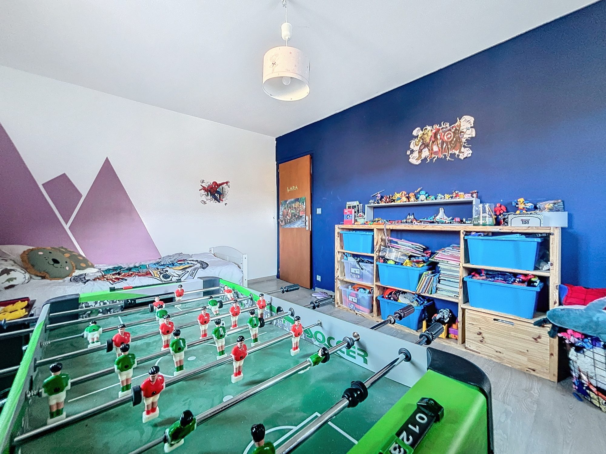 Maison à joux renovée 3/4 Chambres Tarare 69170