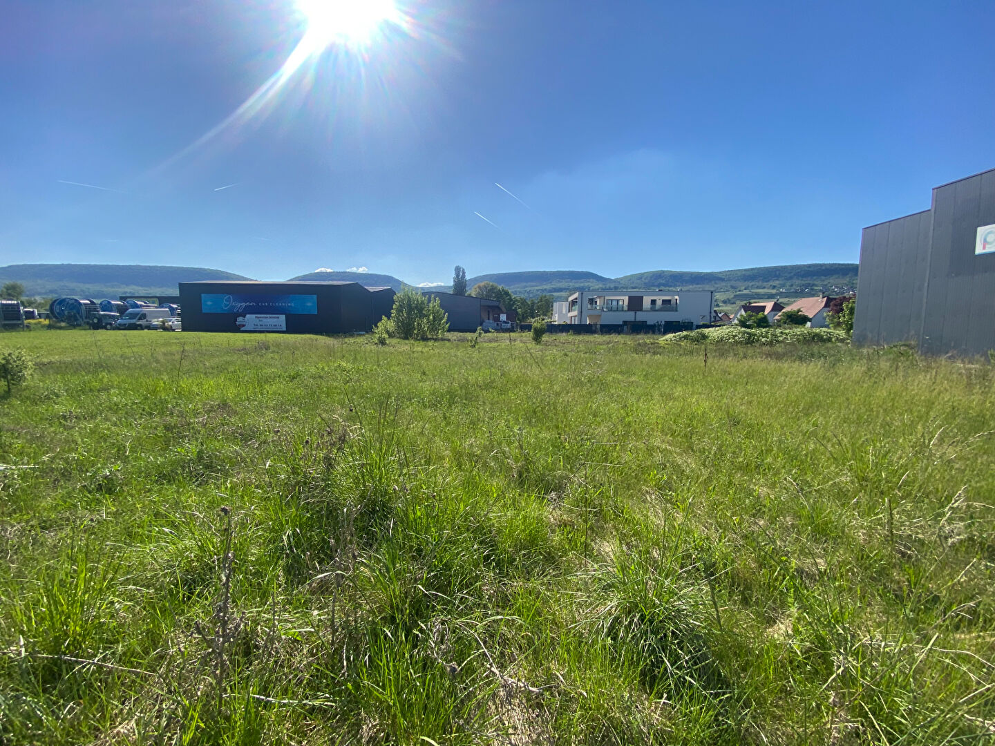 Terrain Hattstatt 3518 m2