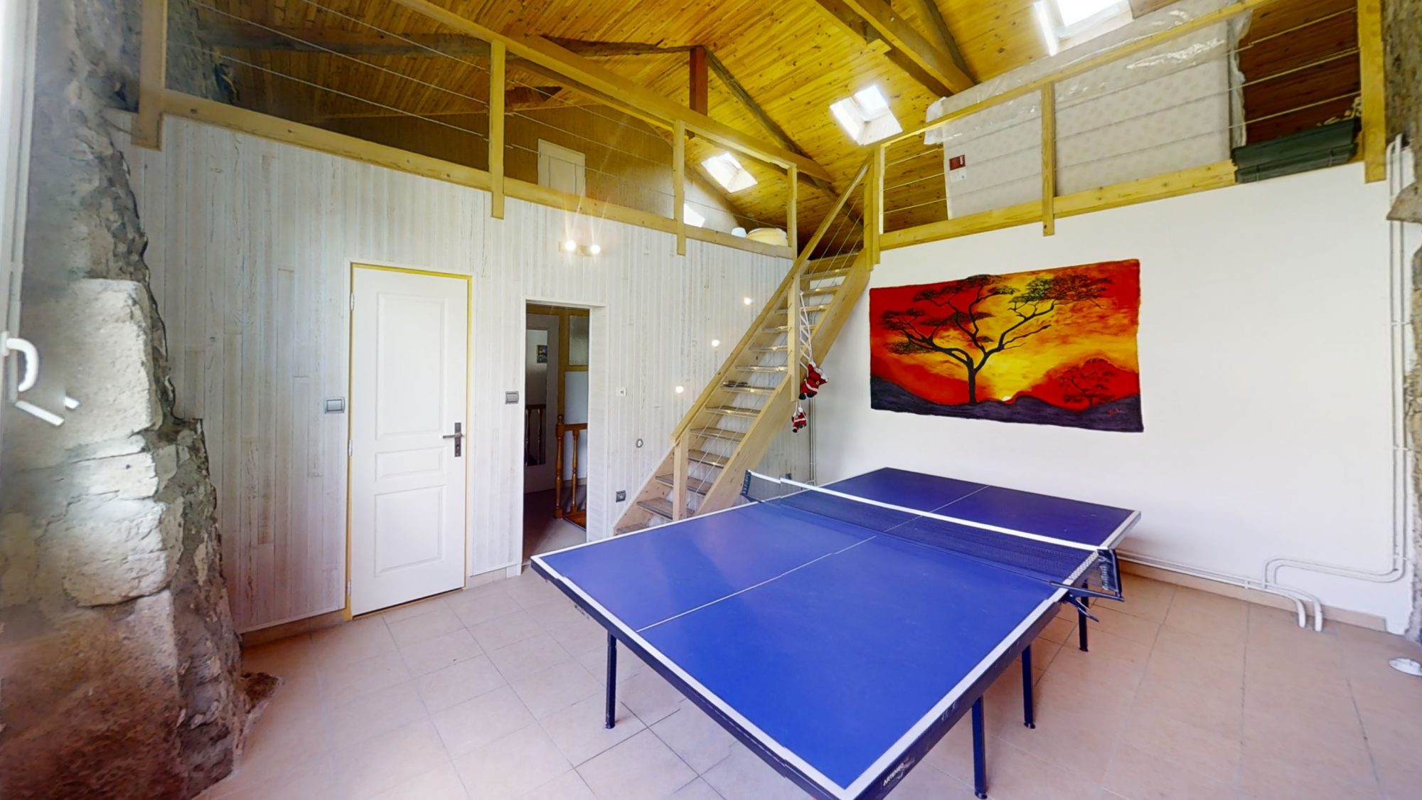 Maison - 5 pièces - 175 m² - Riotord (43220)