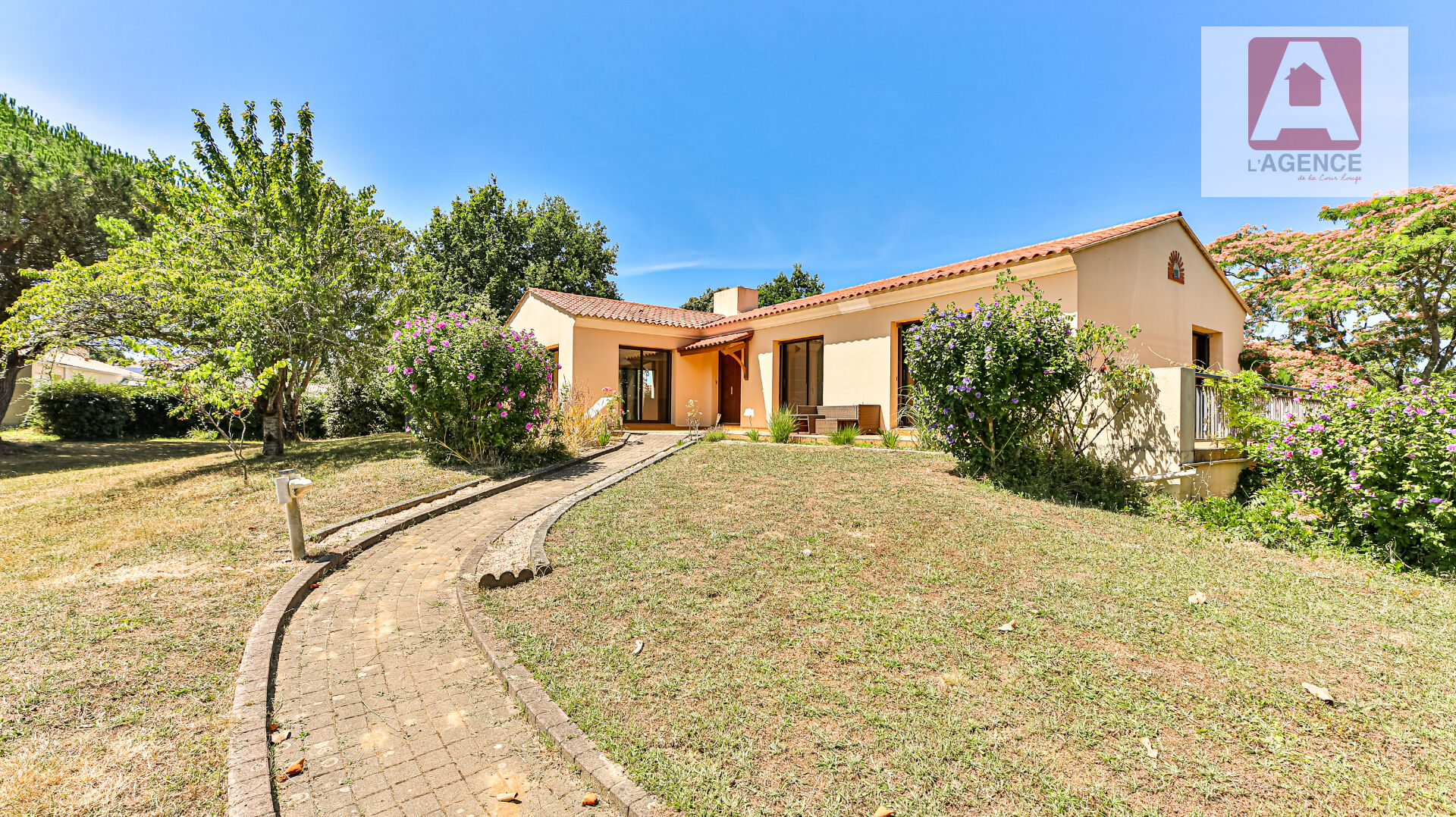 Maison L'aiguillon Sur Vie 7 pièce(s)