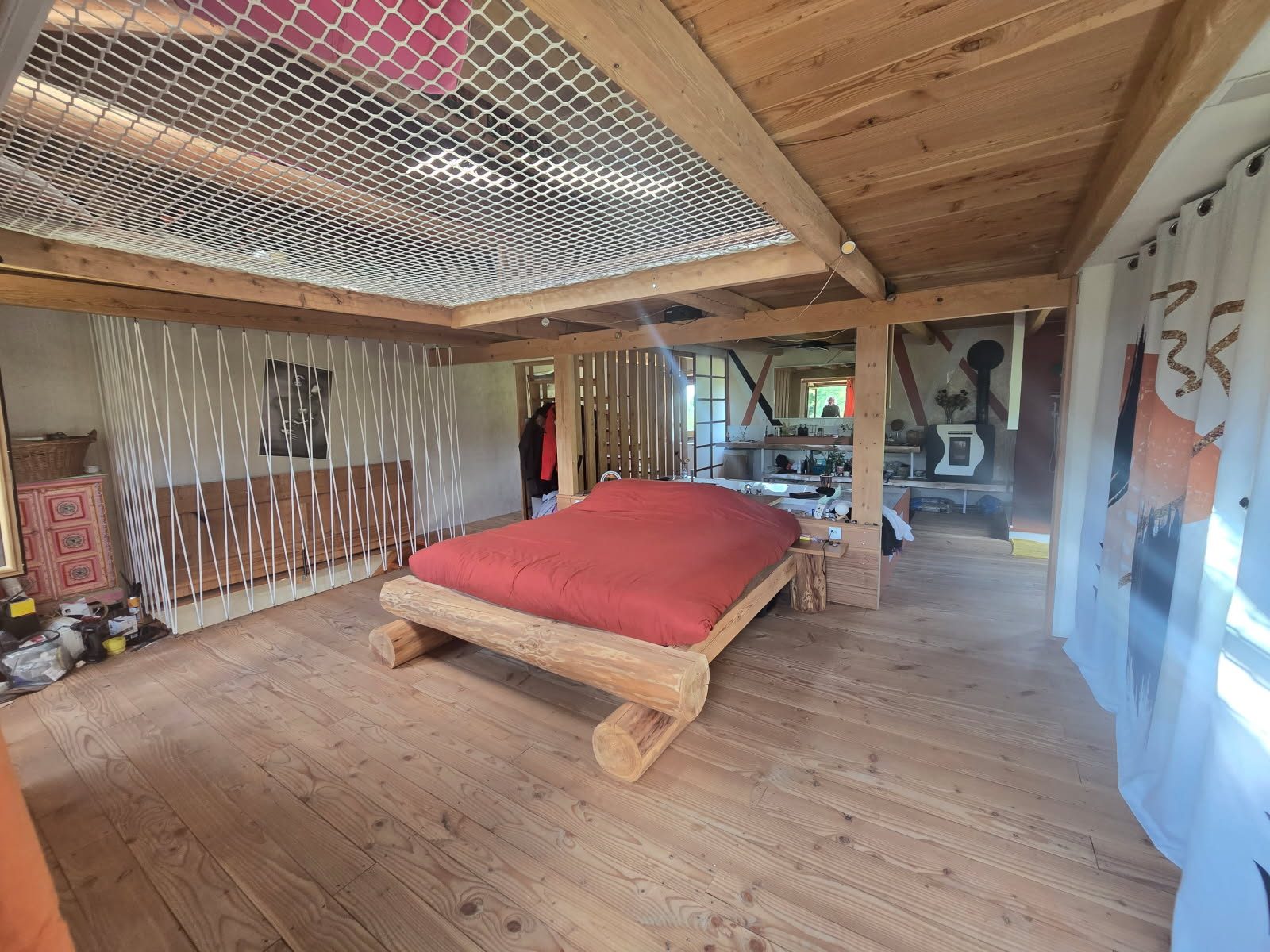 Maison - 3 pièces - 136 m² - Dore-l'Église (63220)