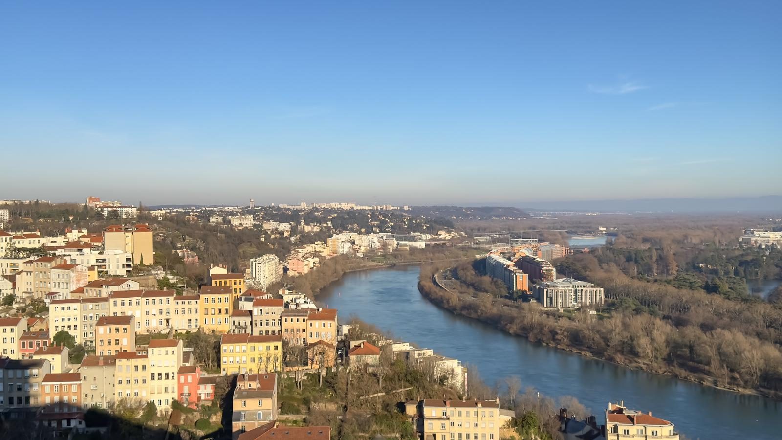 Appartement - 3 pièces - 90 m² - Lyon (69004)