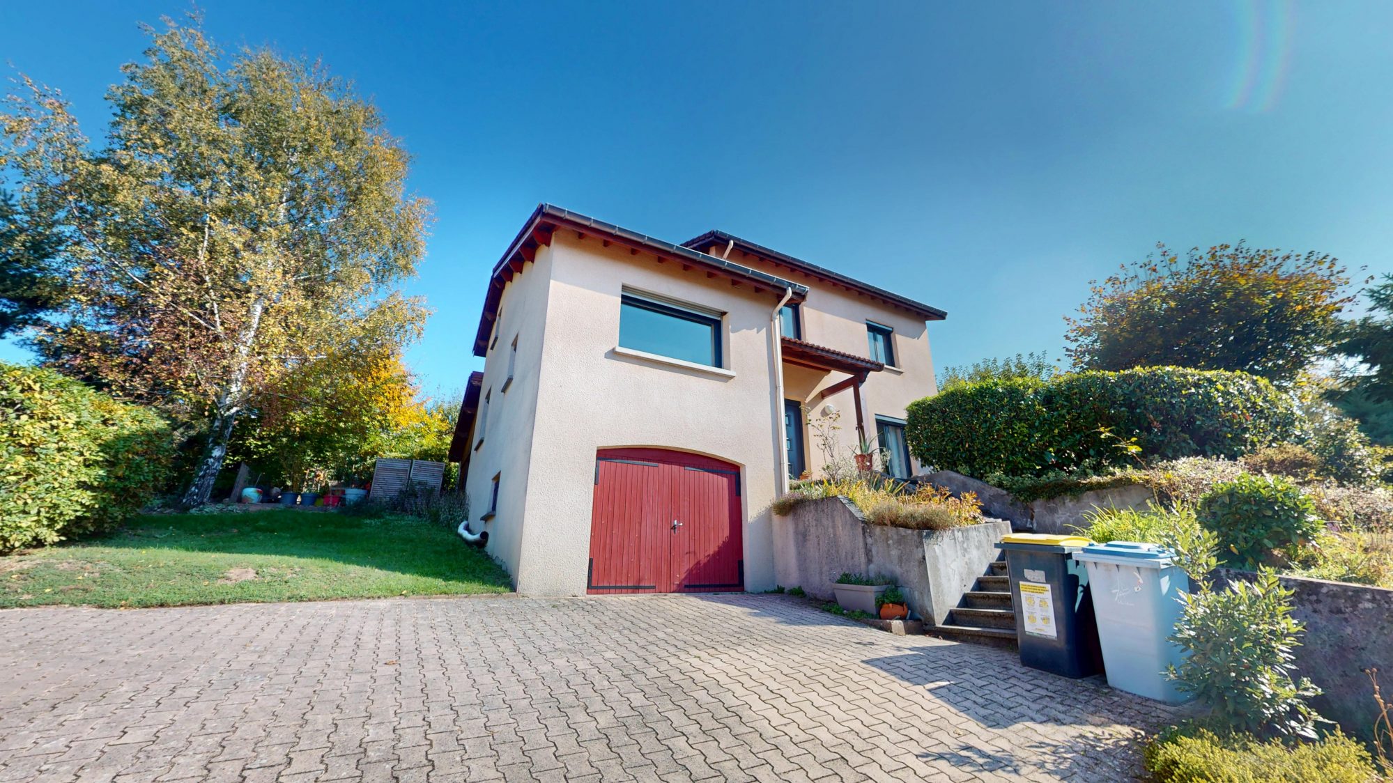 Maison - 6 pièces - 143 m² - Unieux (42240)