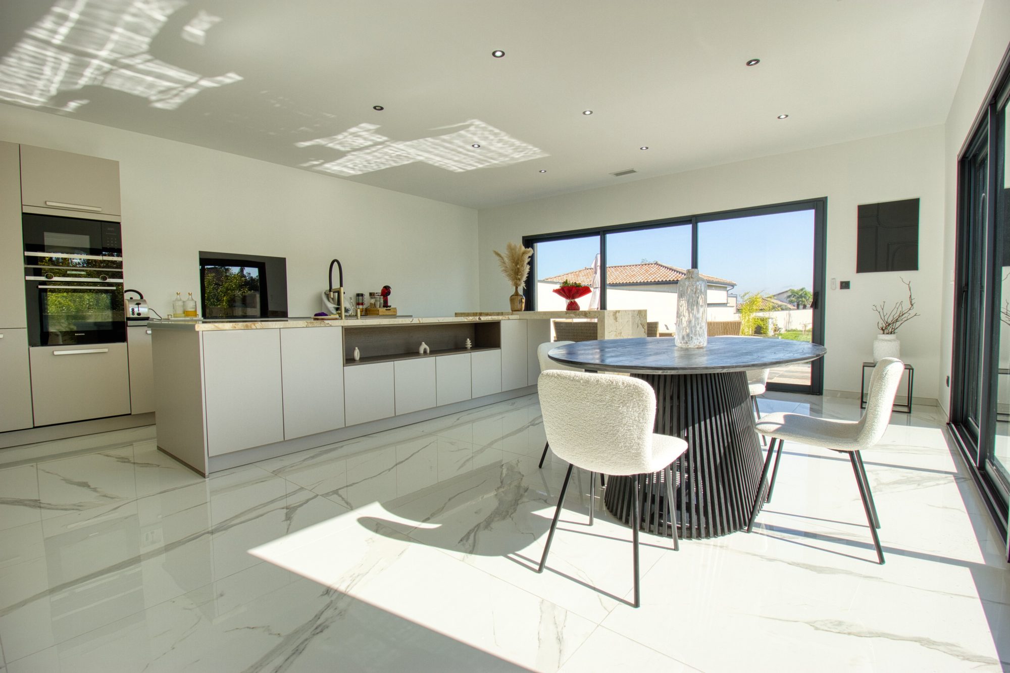Maison - 4 pièces - 135 m² - Crêches-sur-Saône (71680)