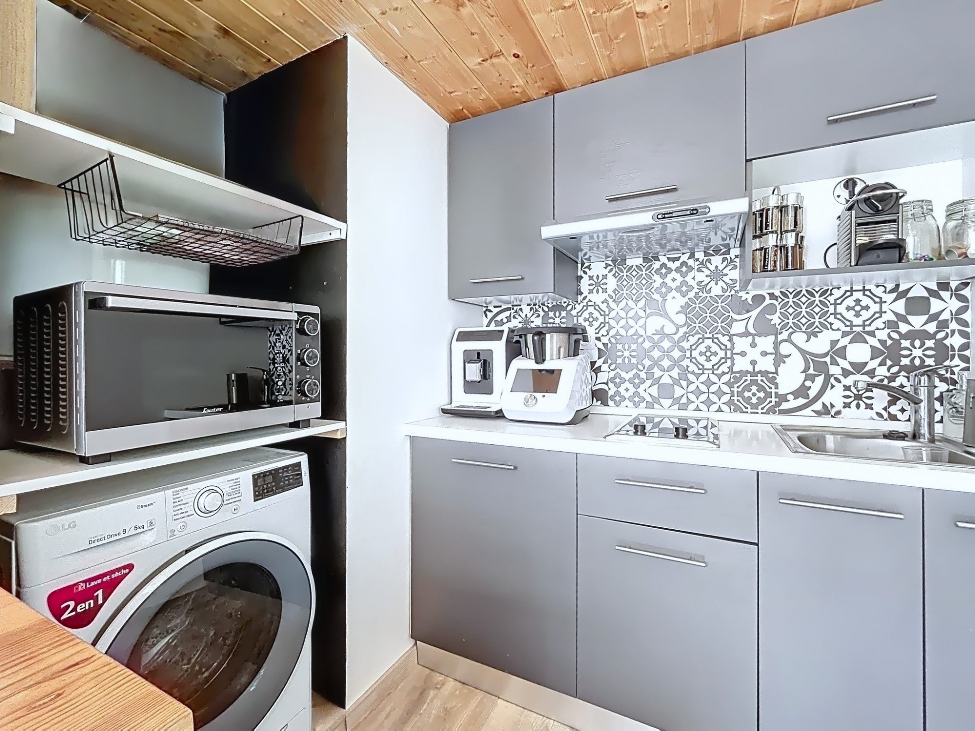 Appartement T2 38m² - 69007 Lyon Lyon 69007