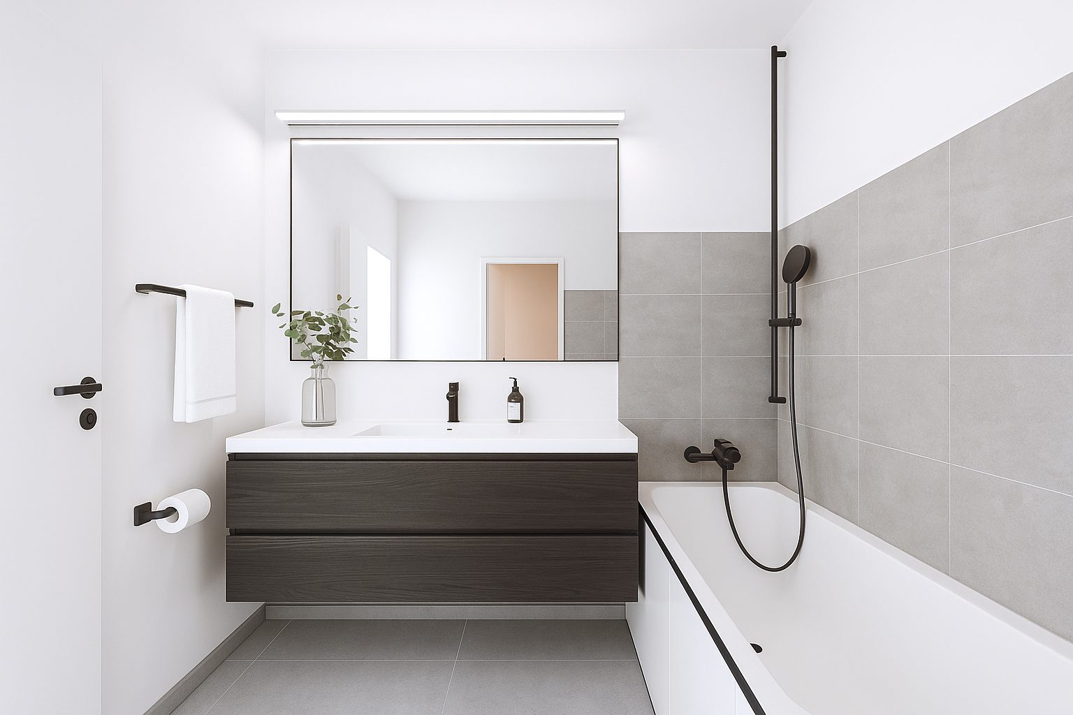 METRO GARIBALDI - Grand T2 Lyon 69007