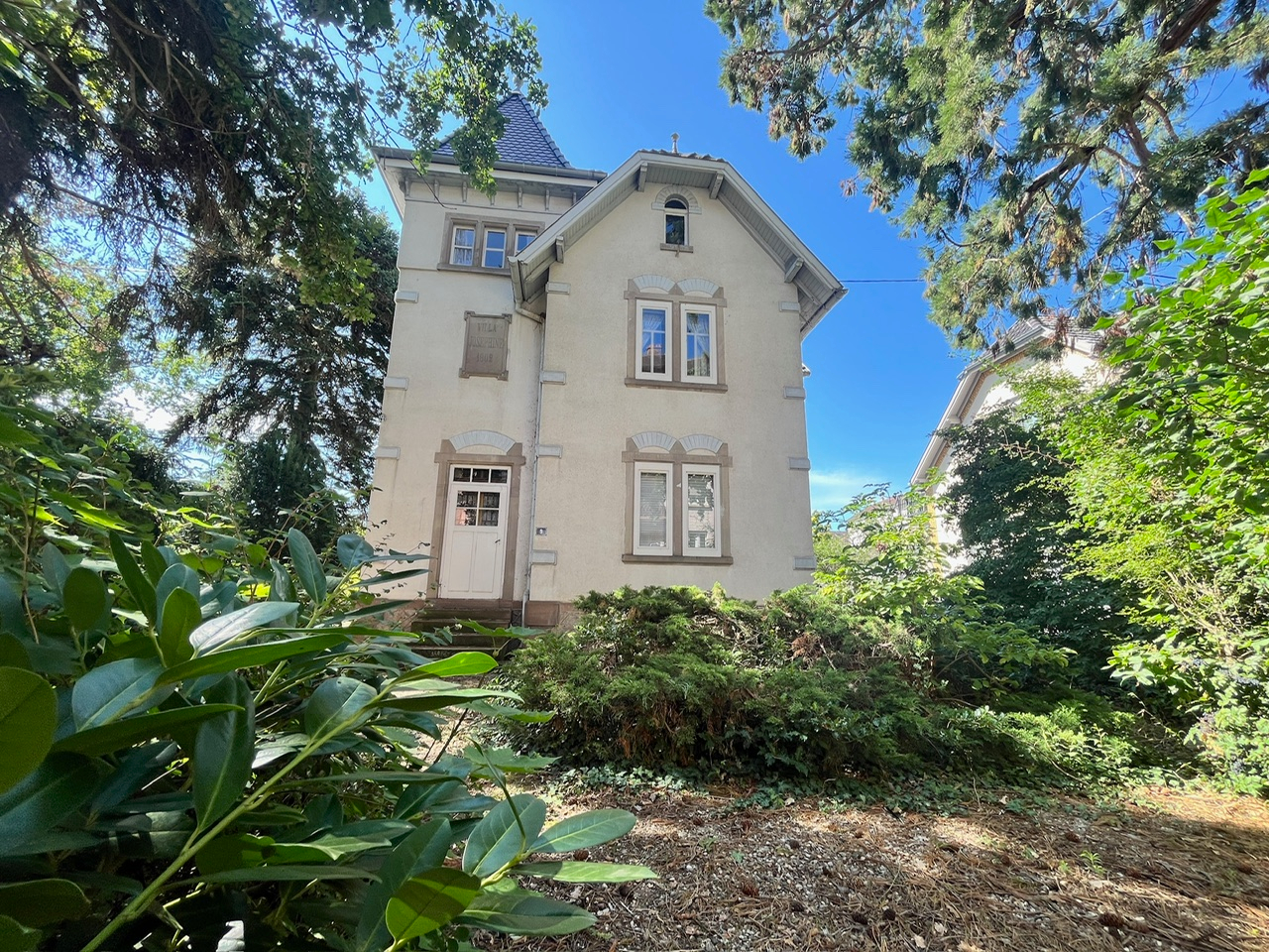 COUP DE COEUR ! MAISON DE MAÎTRE ! 113 m² ! SELESTAT