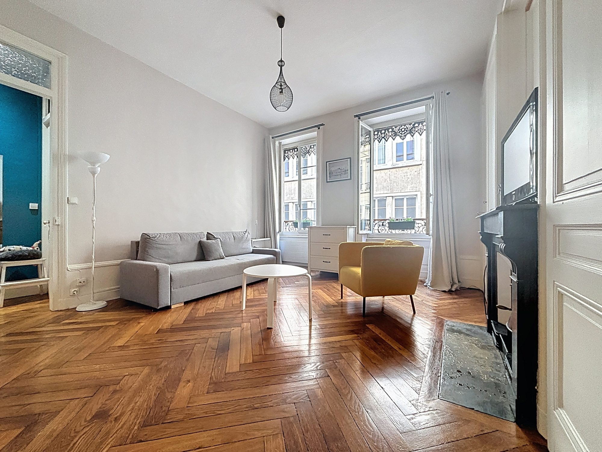 T2 - AU COEUR DES BROTTEAUX - LYON 6 Lyon 69006