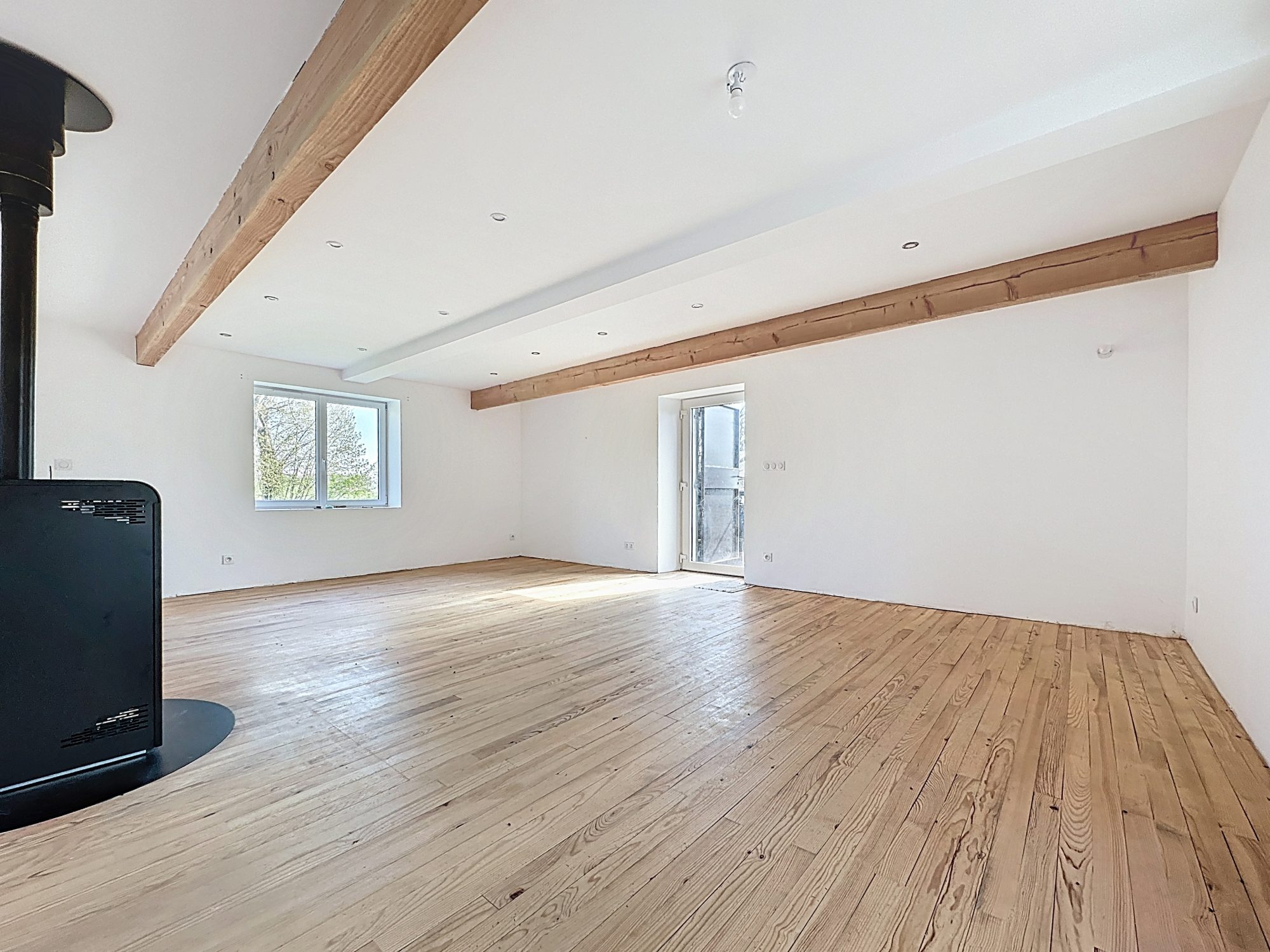 Longessaigne Corps de ferme, entièrement rénové avec goût Vindry-sur-Turdine 69490