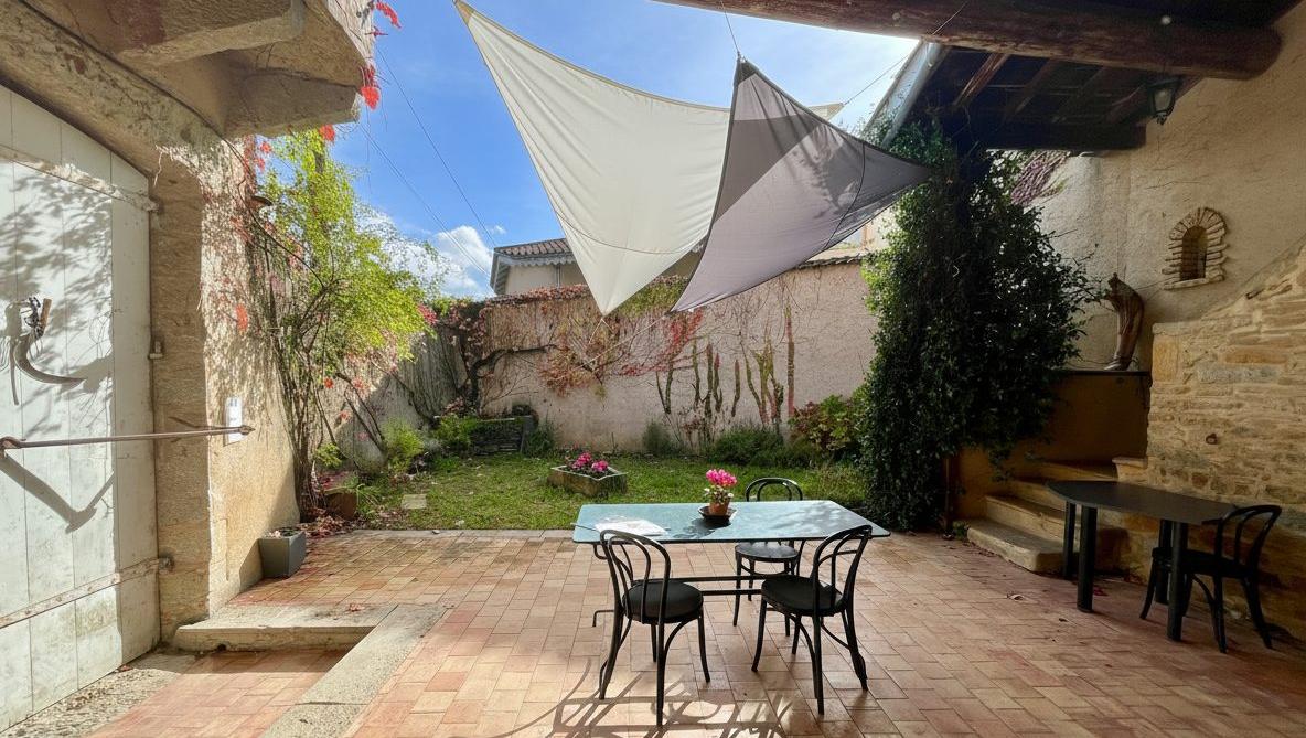 Maison de caractère