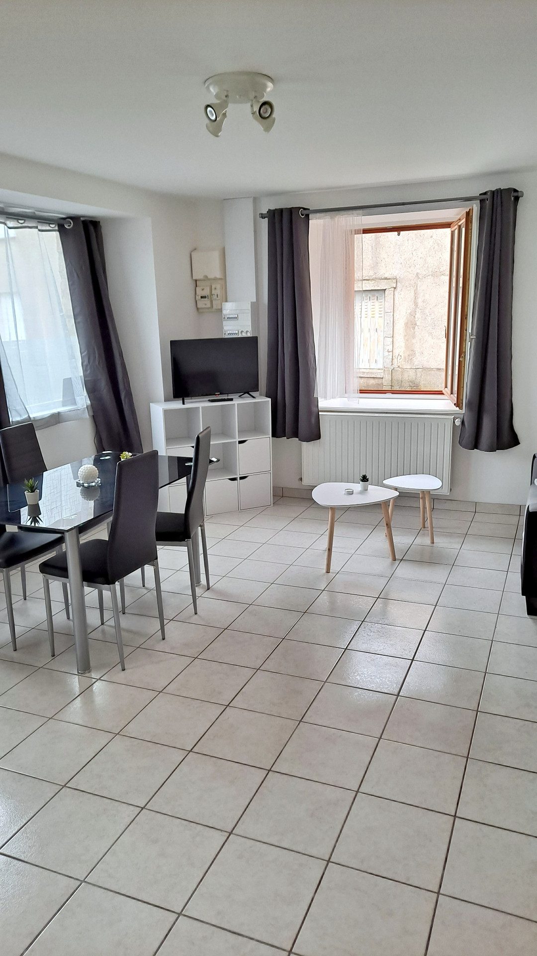 Immeuble de rapport de 6 appartements