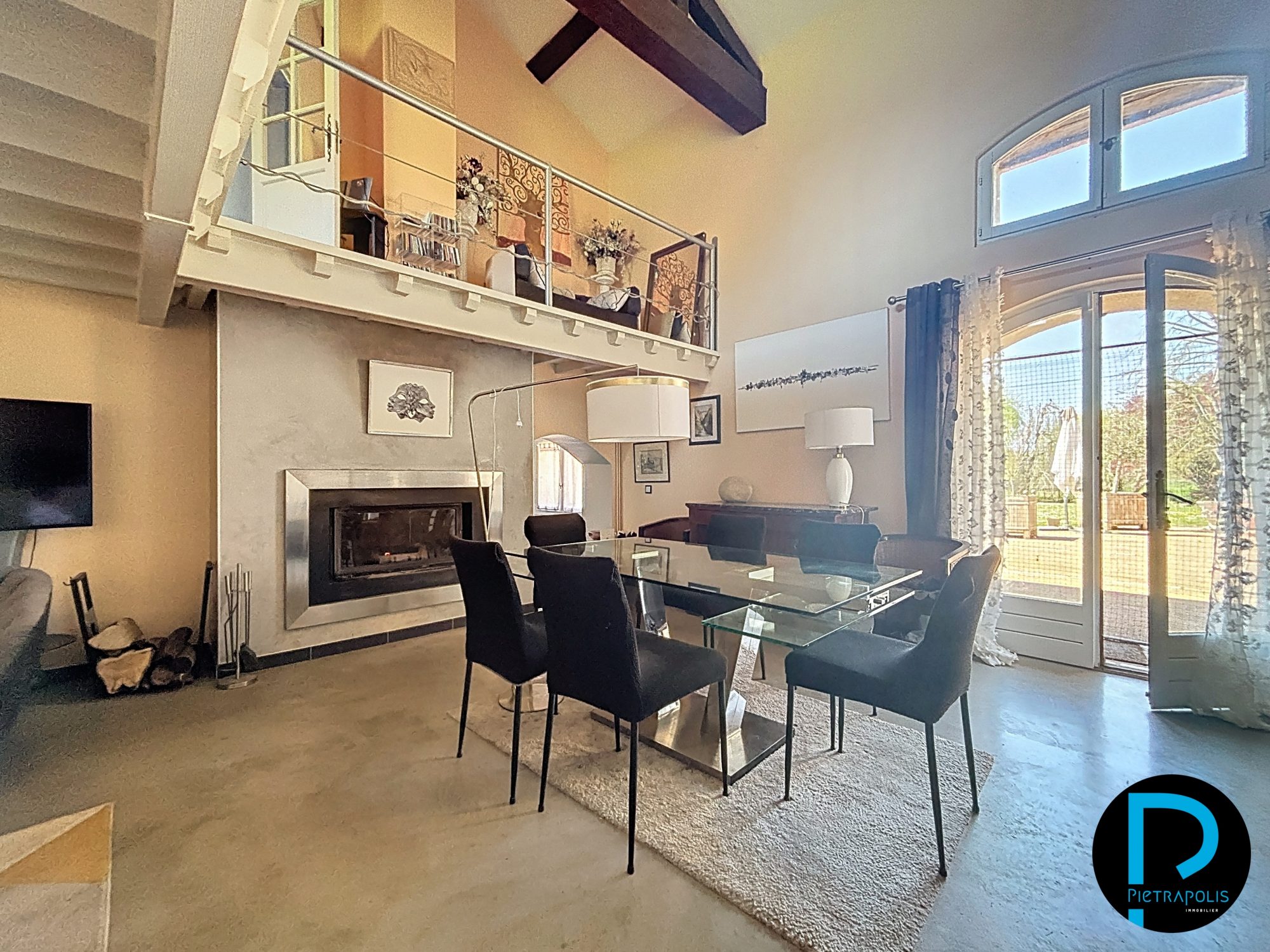 MAISON DE CHARME A LA CAMPAGNE 174m² L'ABERGEMENT CLEMENCIAT L'Abergement-Clémenciat 01400