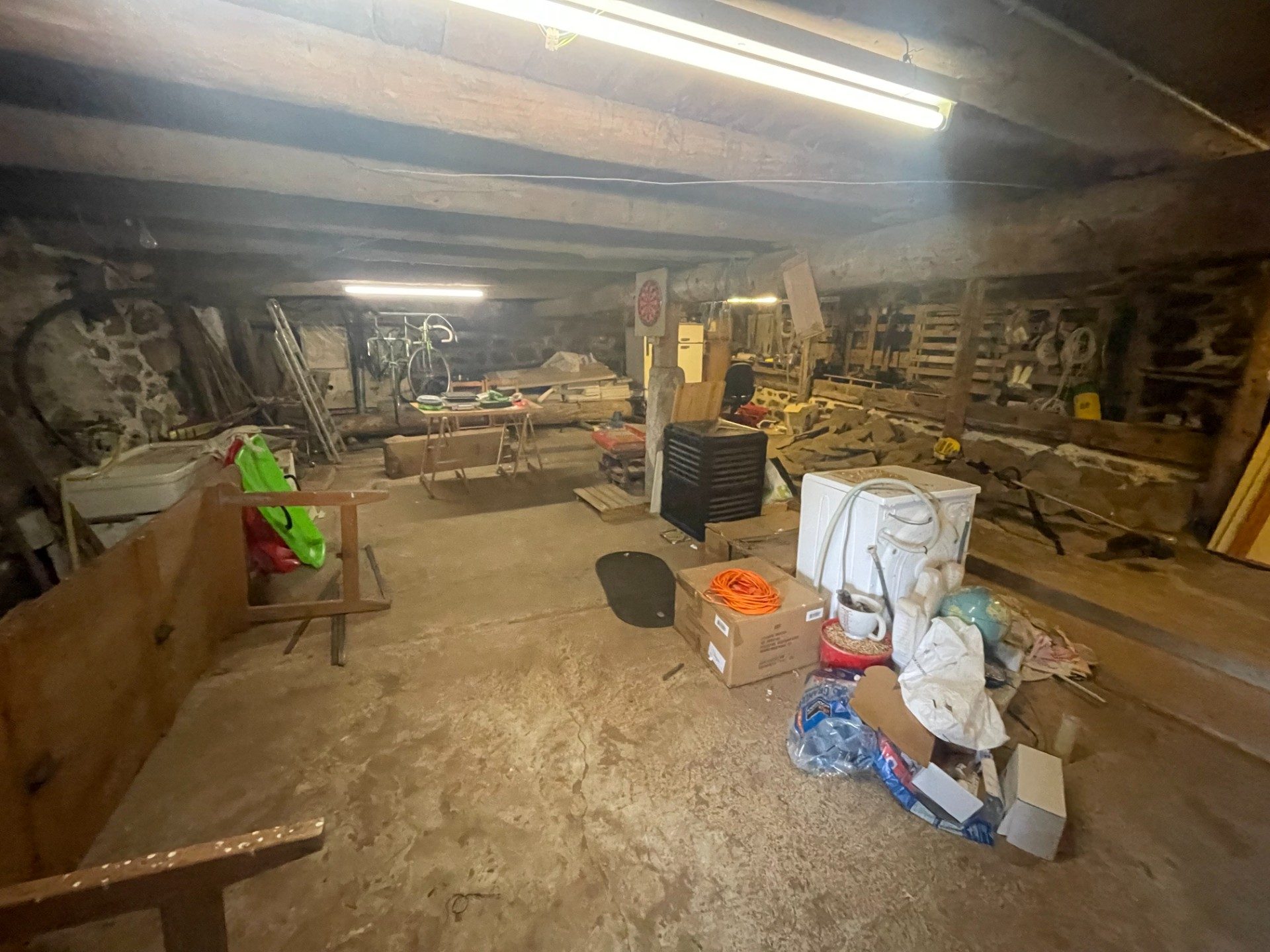 Maison en Pierres à Saint Front Champclause 43000