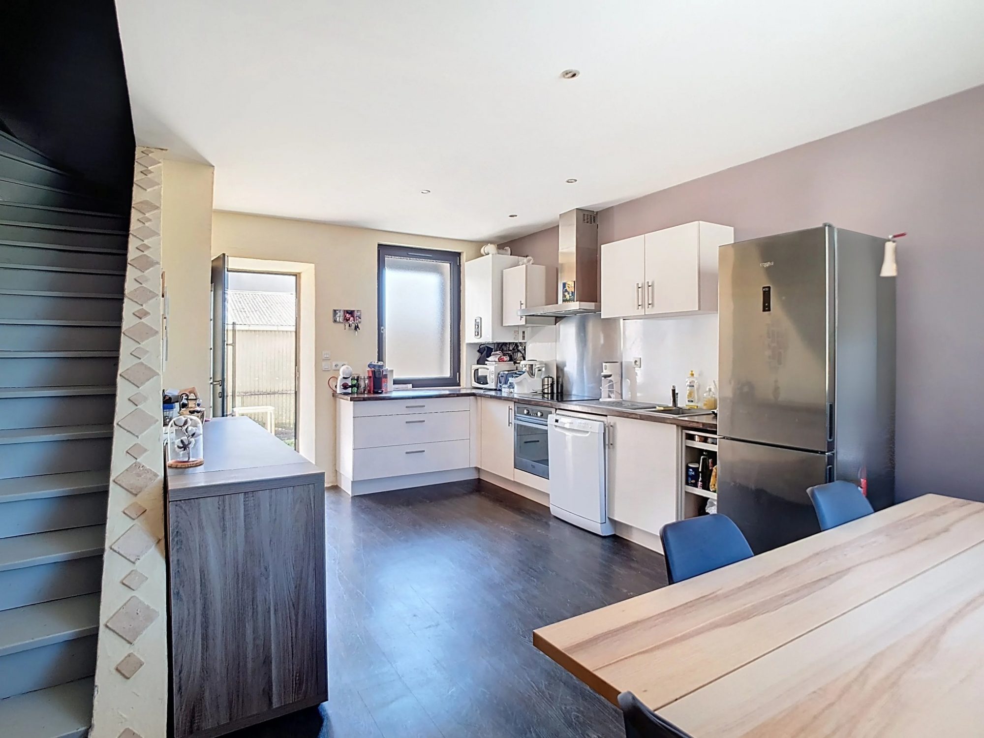 Maison proche de toutes commodités