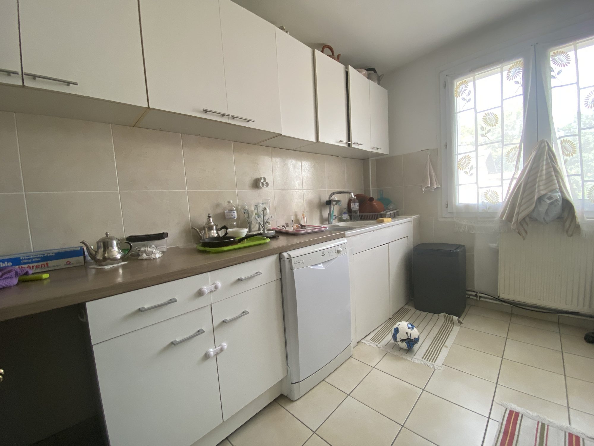 Appartement - 3 pièces - 69 m² - Saint-Uze (26240)