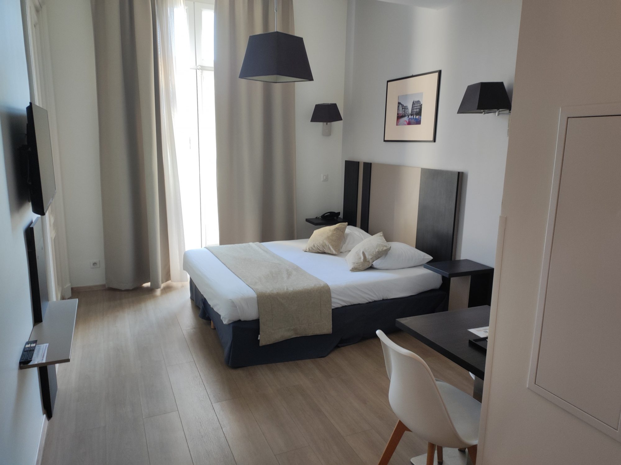 Appartement en résidence de service