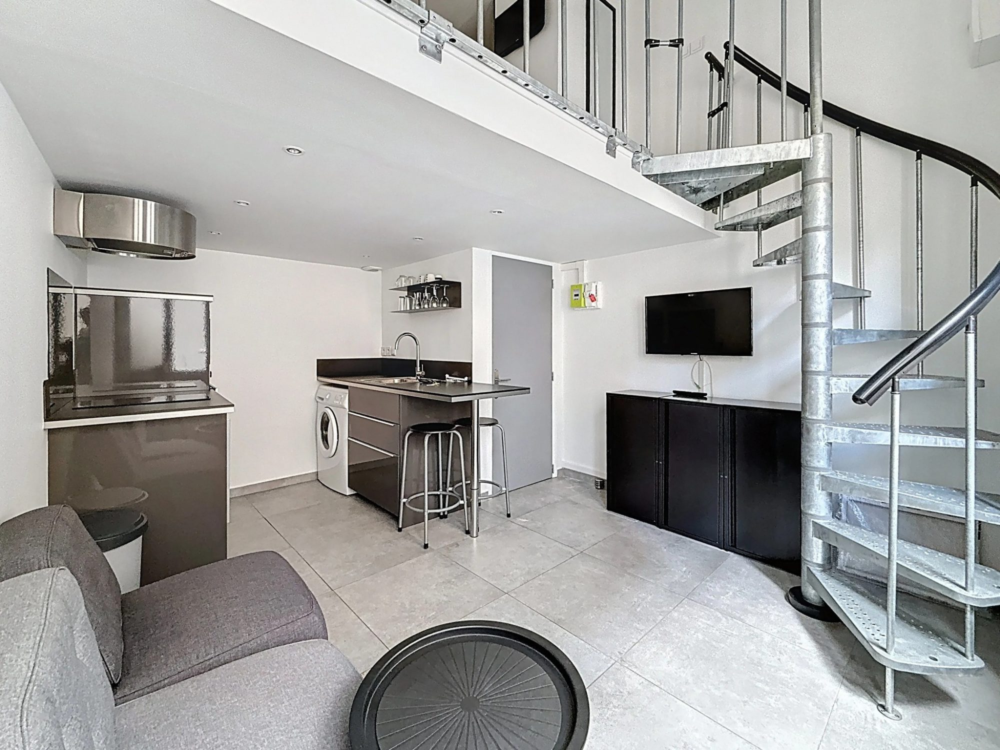 Appartement - 2 pièces - 22 m² - Dijon (21000)