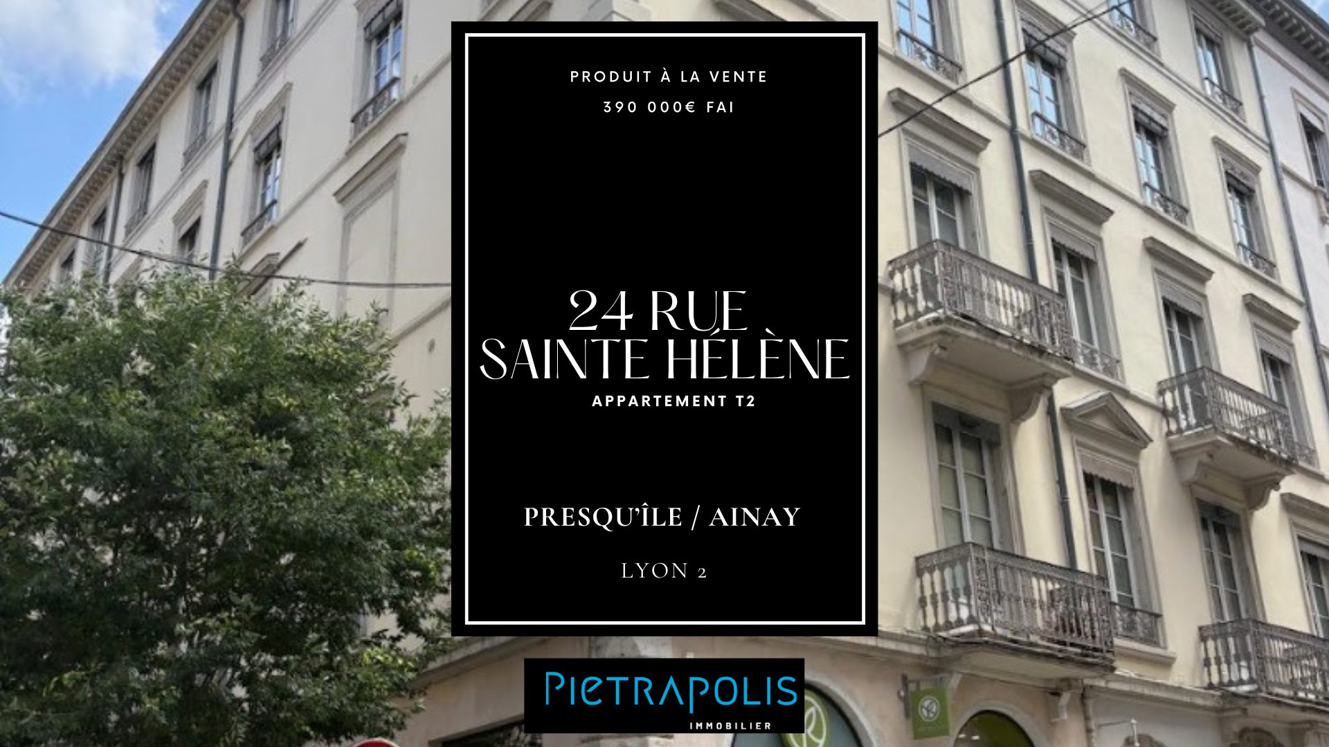 AVANT-PREMIERE- APPARTEMENT T.2 DE PRESTIGE