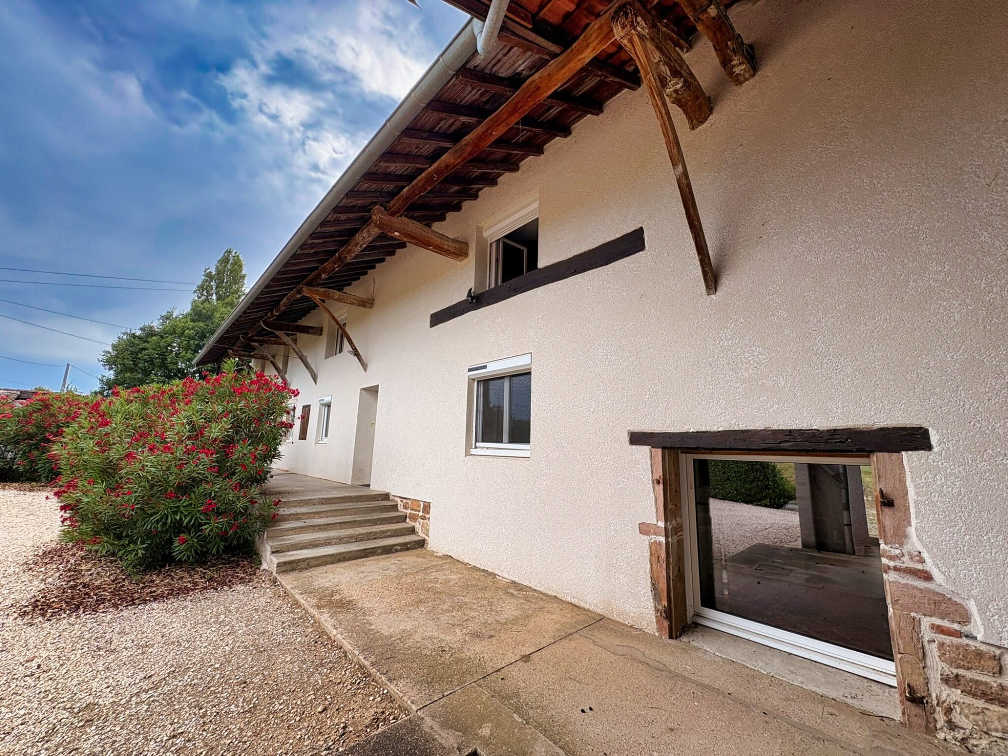 Maison ancienne de charme Pont-de-Veyle 01290