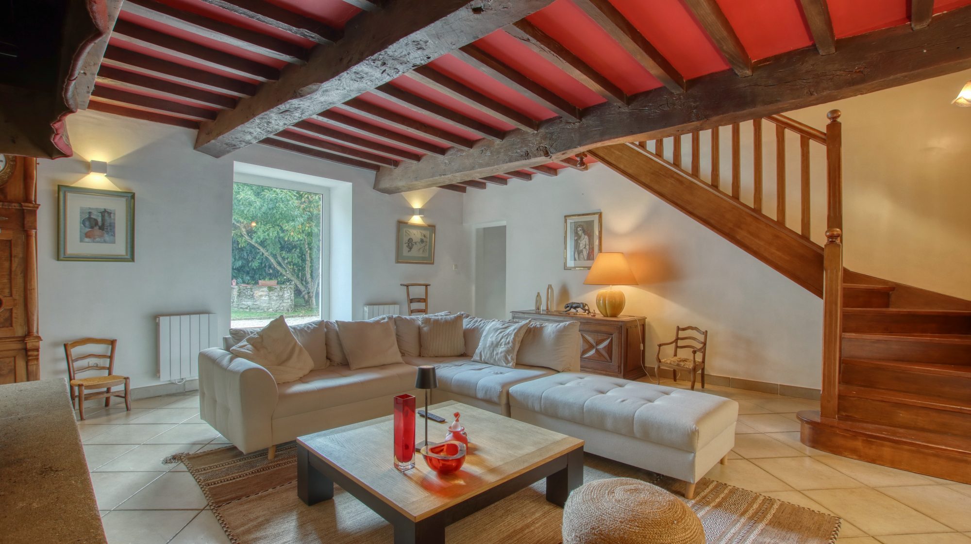 5min A43-Propriété du XV et XVII ème siècles sur un terrain de 1010 M2 Sérézin-de-la-Tour 38300