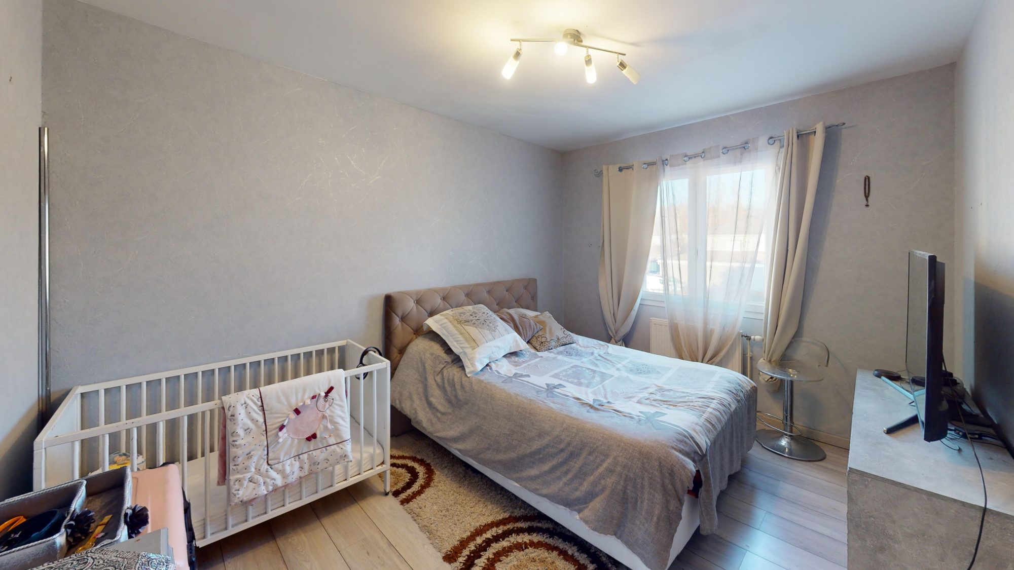 Maison - 6 pièces - 101 m² - Firminy (42700)