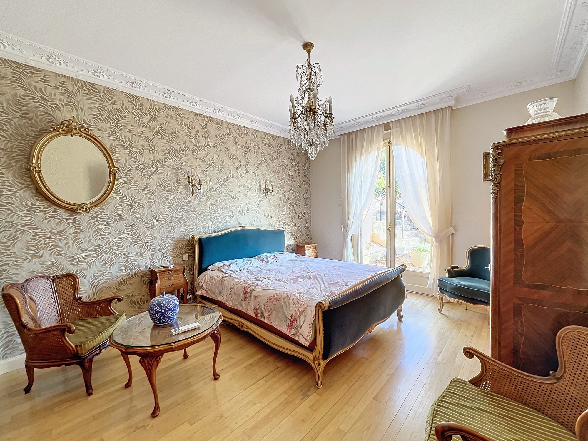 Propriété d'exception- 6 pièces - Vue panoramique - terrain 1682 m² - terrain 16 Miribel 01700