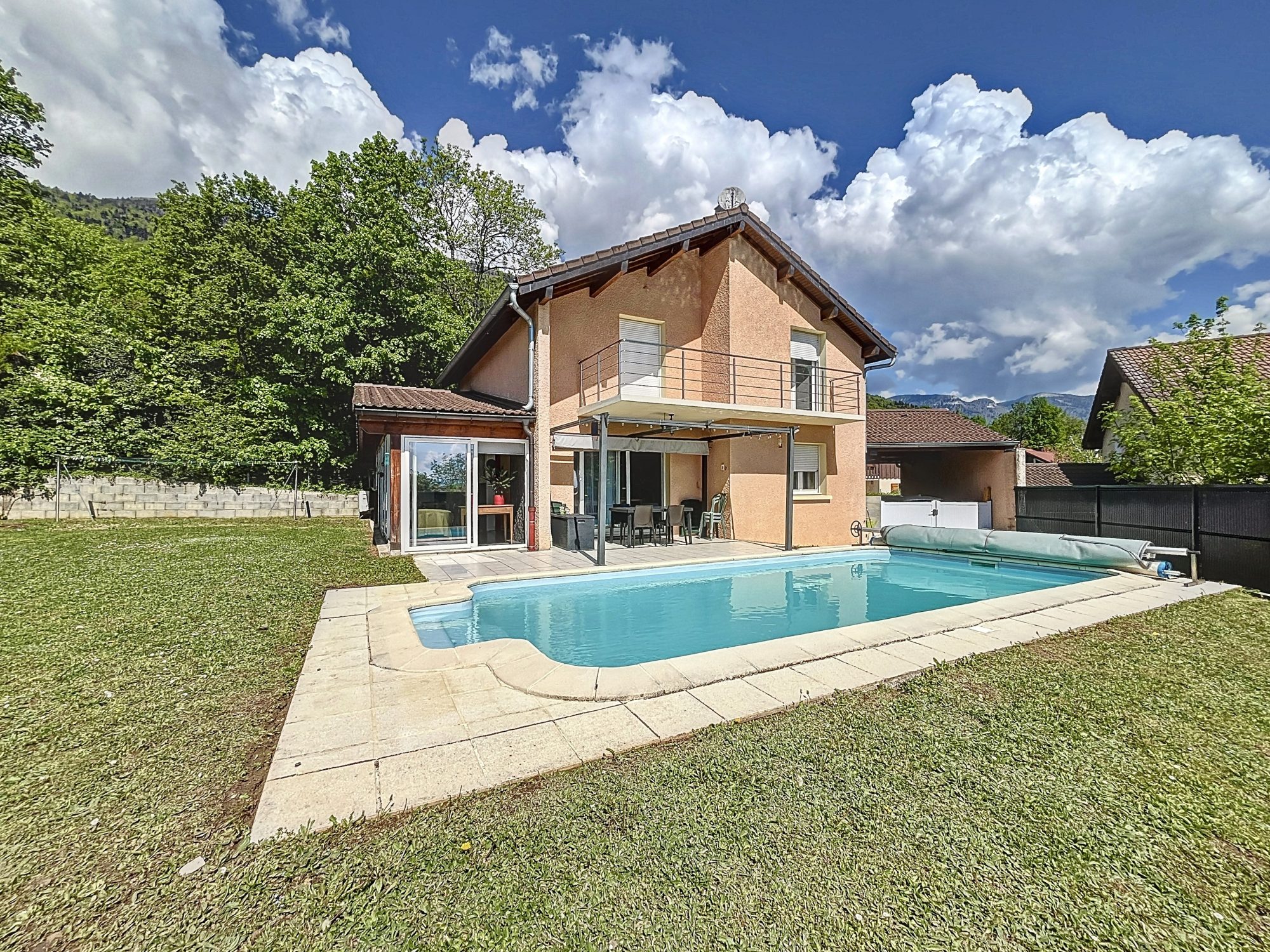 Maison de 182m²