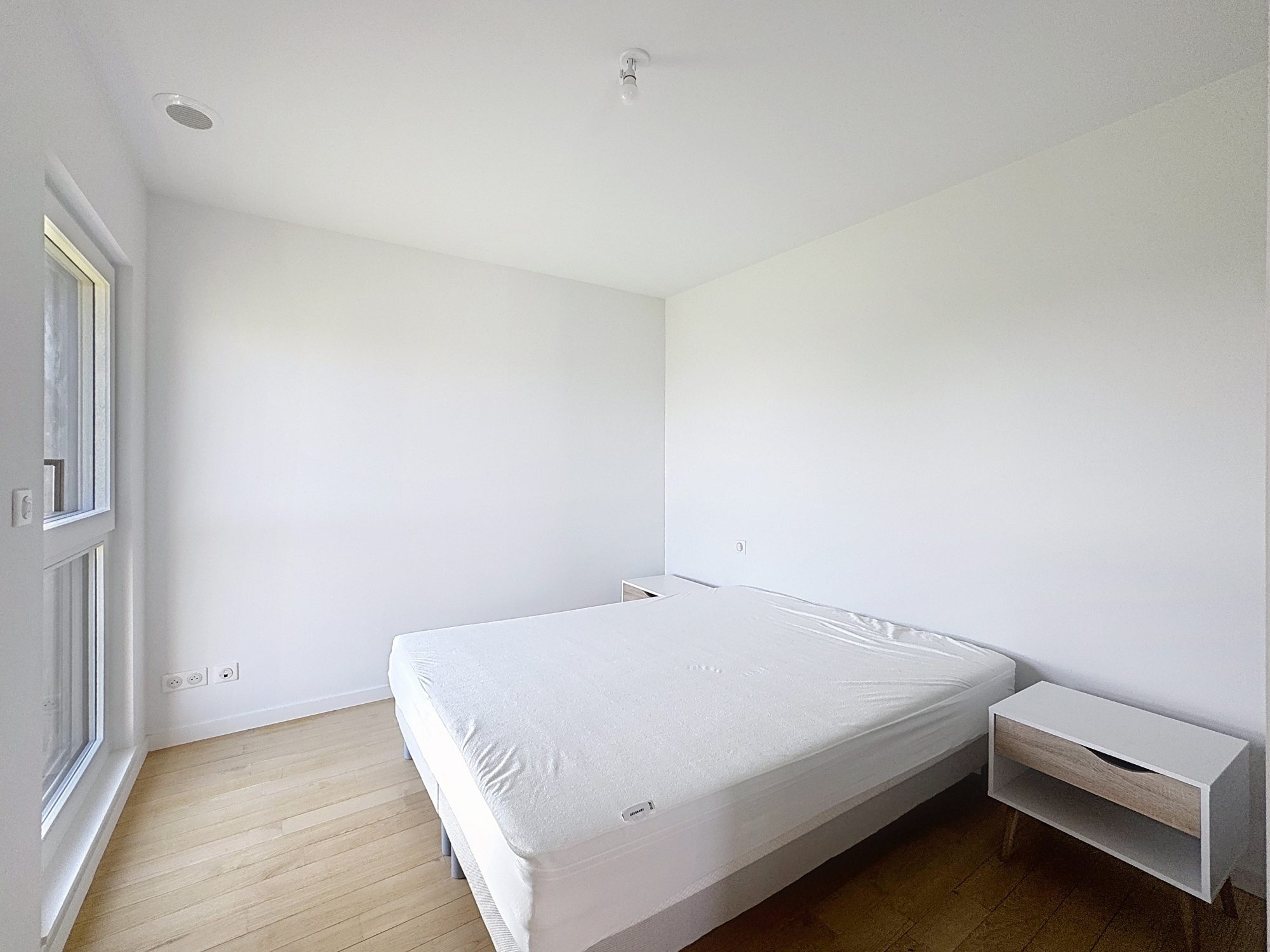 MAISON PASSIVE-3 CHAMBRES-GRANDE PICE DE VIE-JARDIN Avrilly 03130