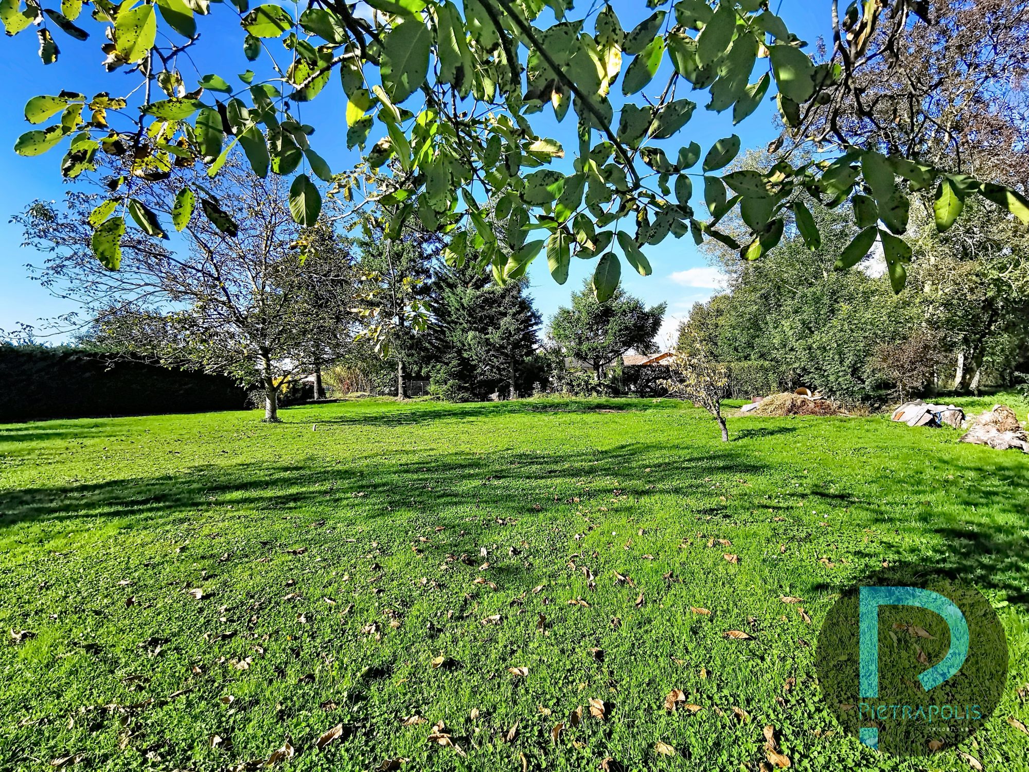 SAINT CYR SUR MENTHON EXCLUSIVITE TERRAIN CONSTRUCTIBLE Saint-Cyr-sur-Menthon 01380
