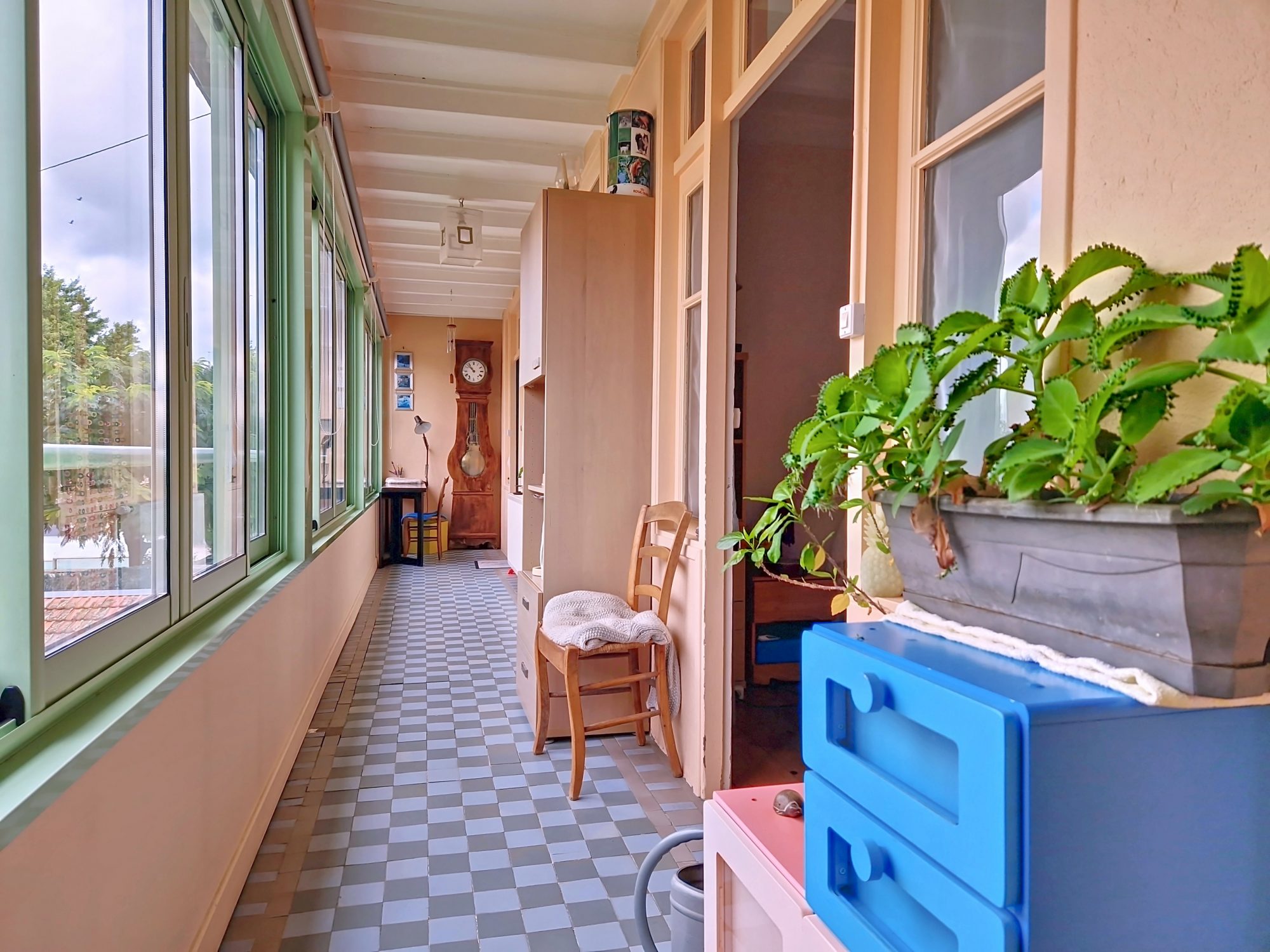 Au centre de la Clayette,  avec jardin et garage La Clayette 71800