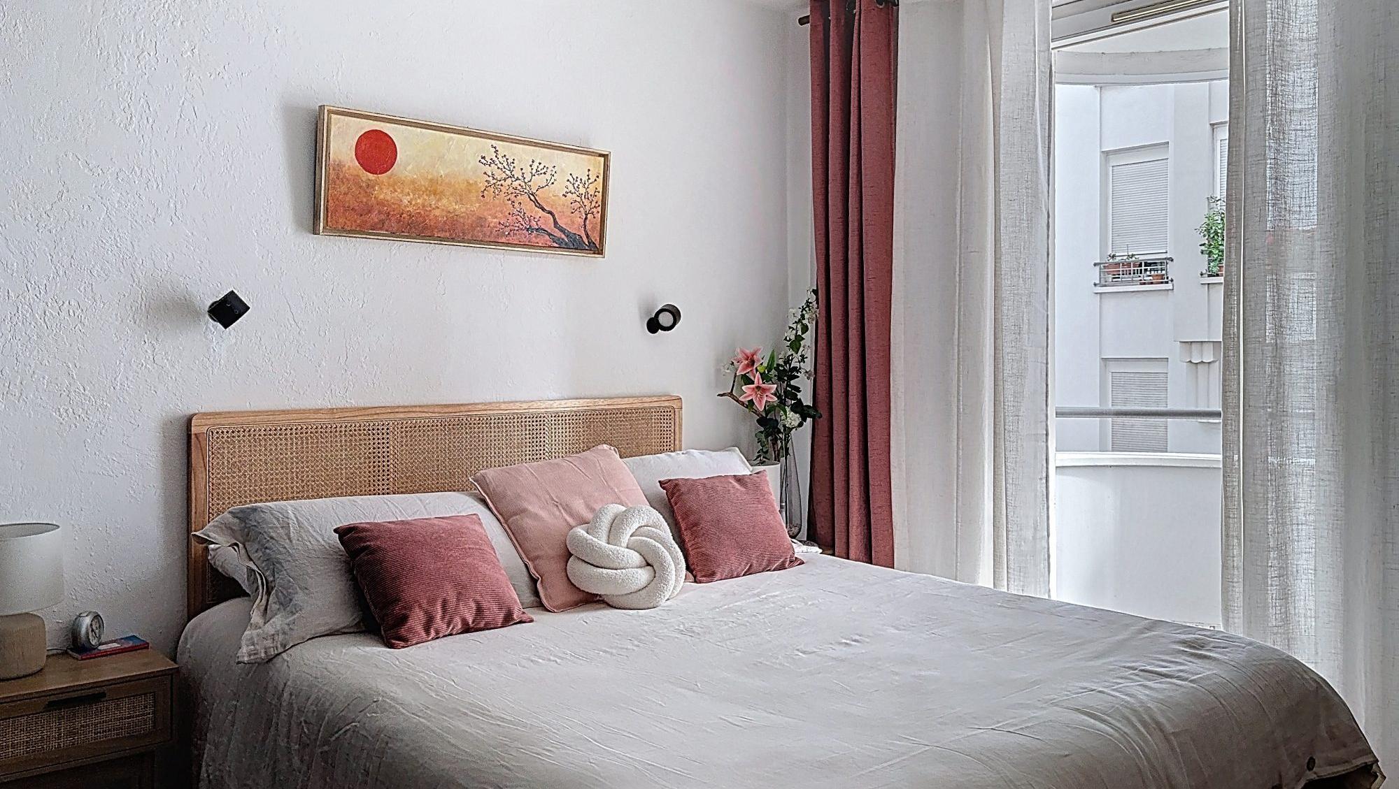 T4 de 98 m² avec balcon, métro Garibaldi, garage possible Lyon 69003