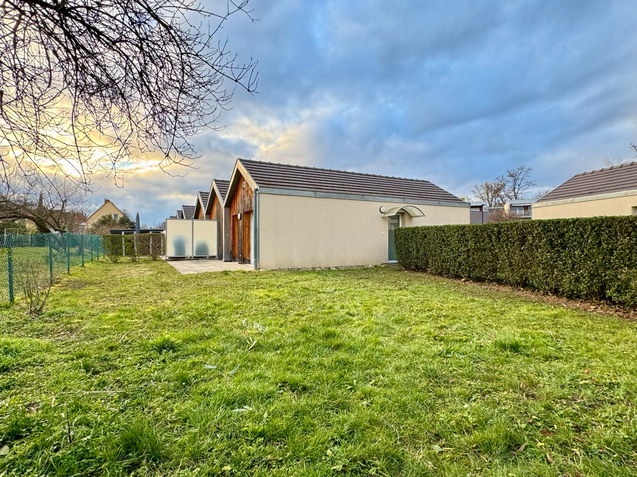 Ostwald - maison avec jardin privatif