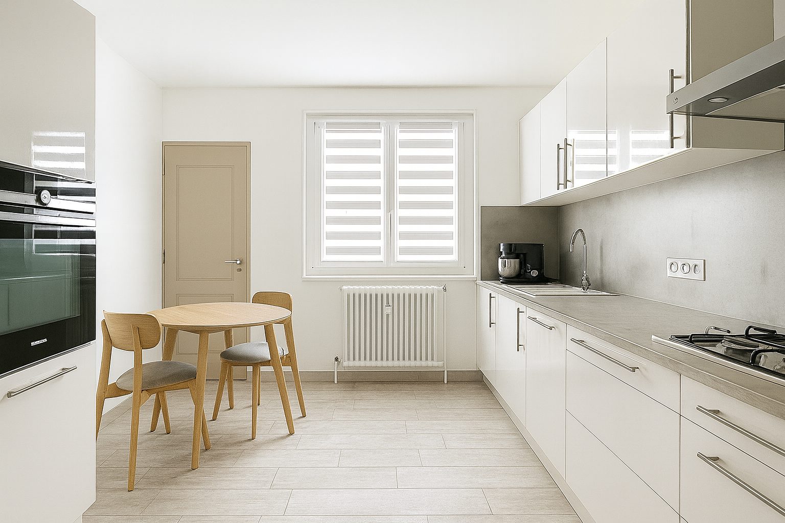 T3 Hypercentre Villefranche 69 m² 2CH