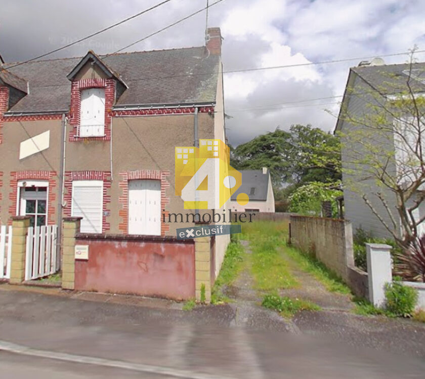 Maison Pontchateau 3 pièce(s)