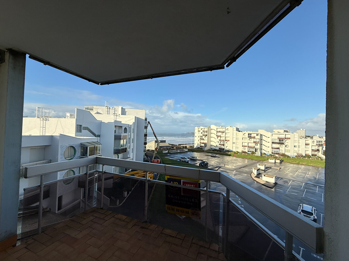 Appartement Saint Gilles Croix De Vie  2 pièce(s) SAINT GILLES CROIX DE VIE 85800