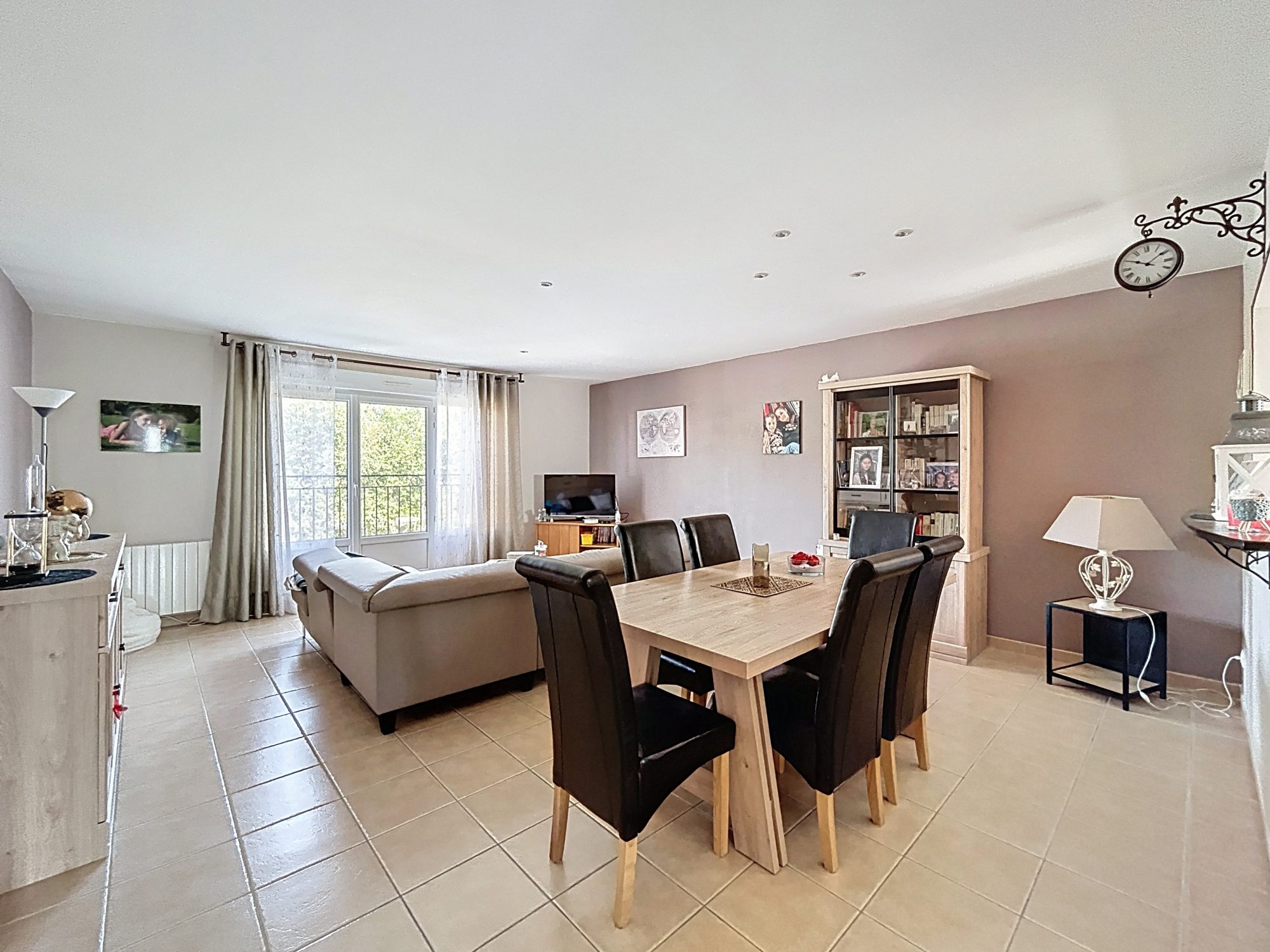 Appartement 92m2 - Saint-Julien - Dijon Nord Saint-Julien 21490