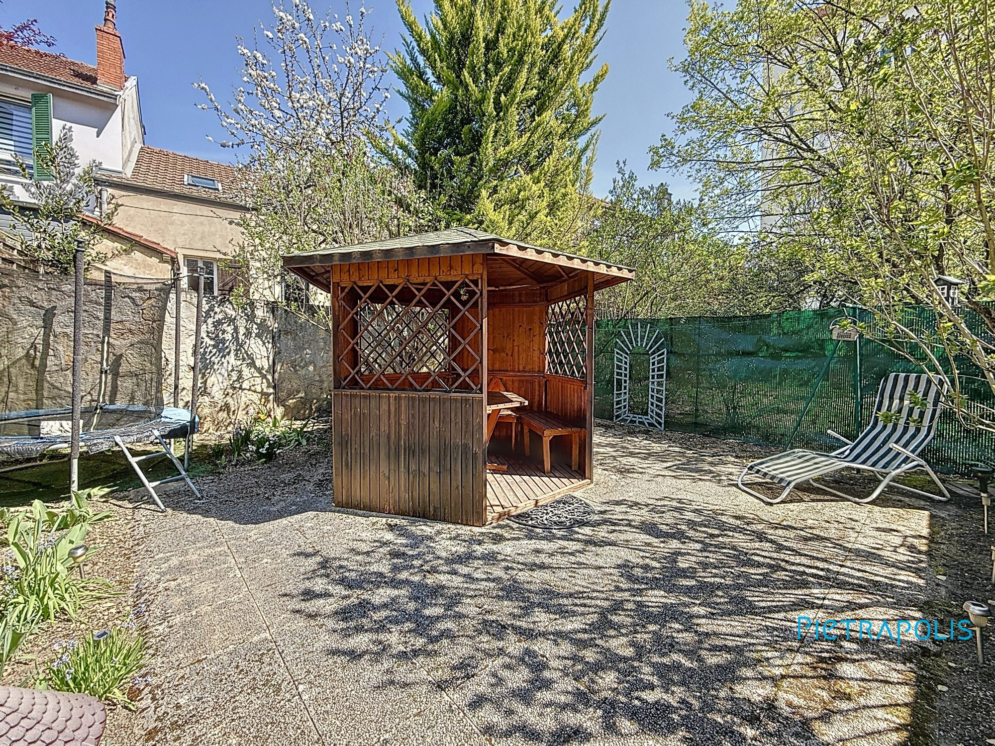 Appartement - 2 pièces - 39 m² - Dijon (21000)